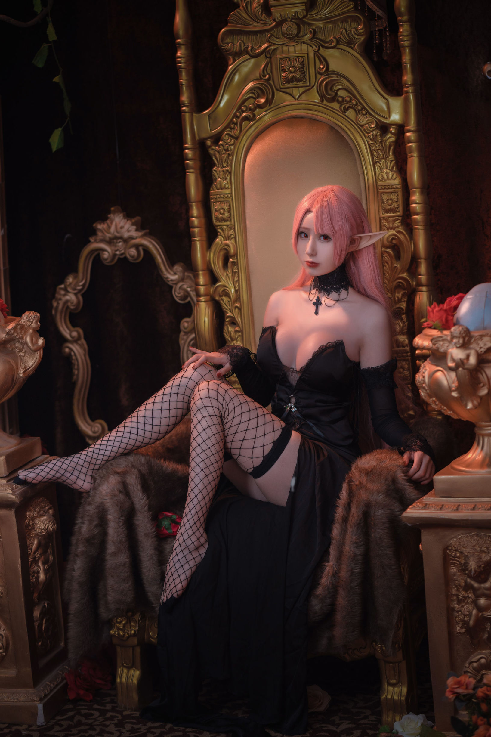 COS Welfare] Saionji Nangō - Duke of York