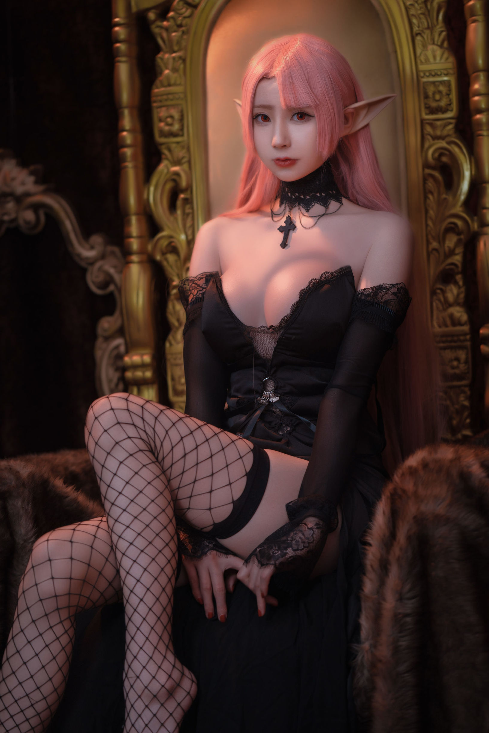 COS Welfare] Saionji Nangō - Duke of York