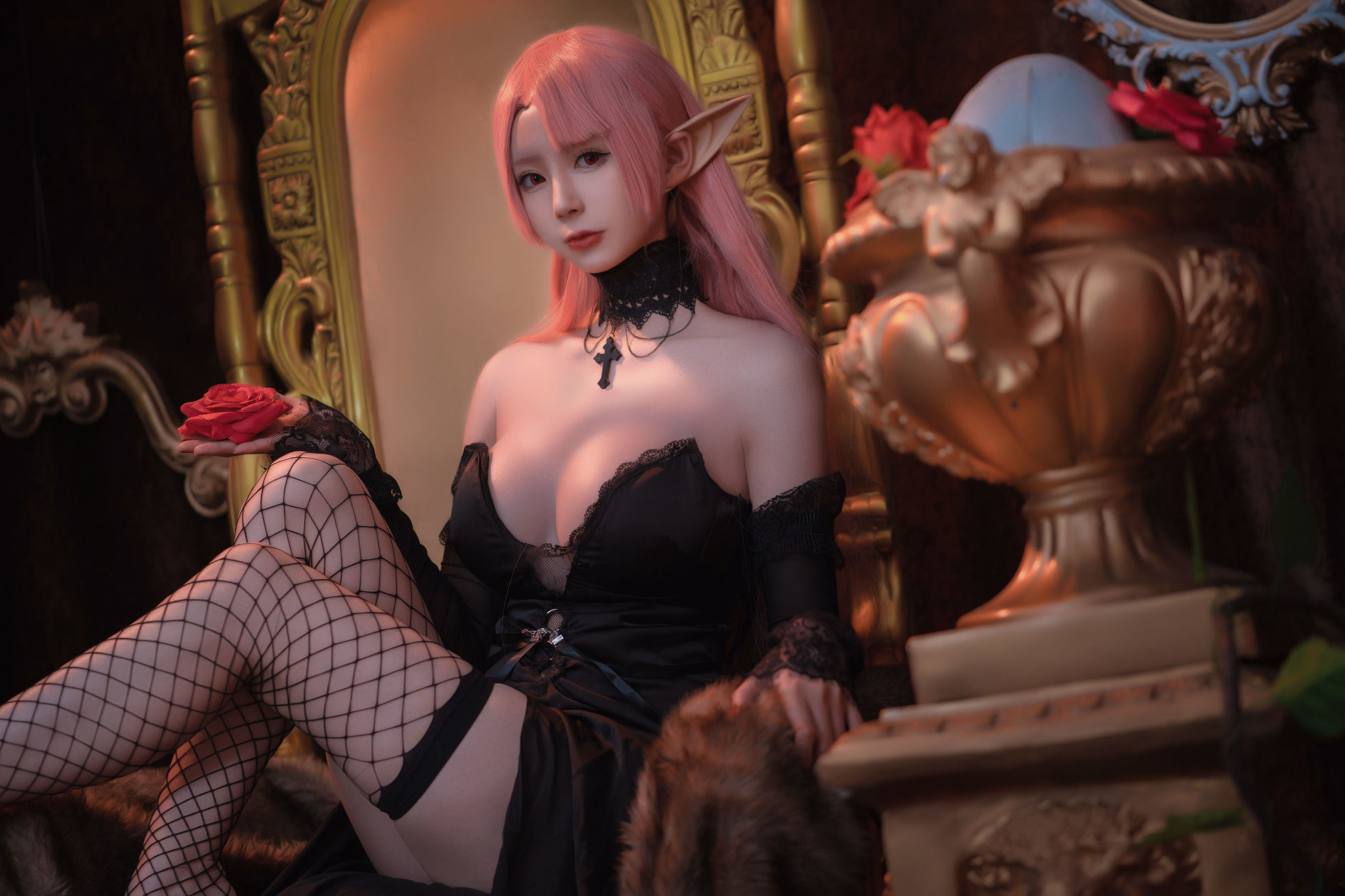 COS Welfare] Saionji Nangō - Duke of York