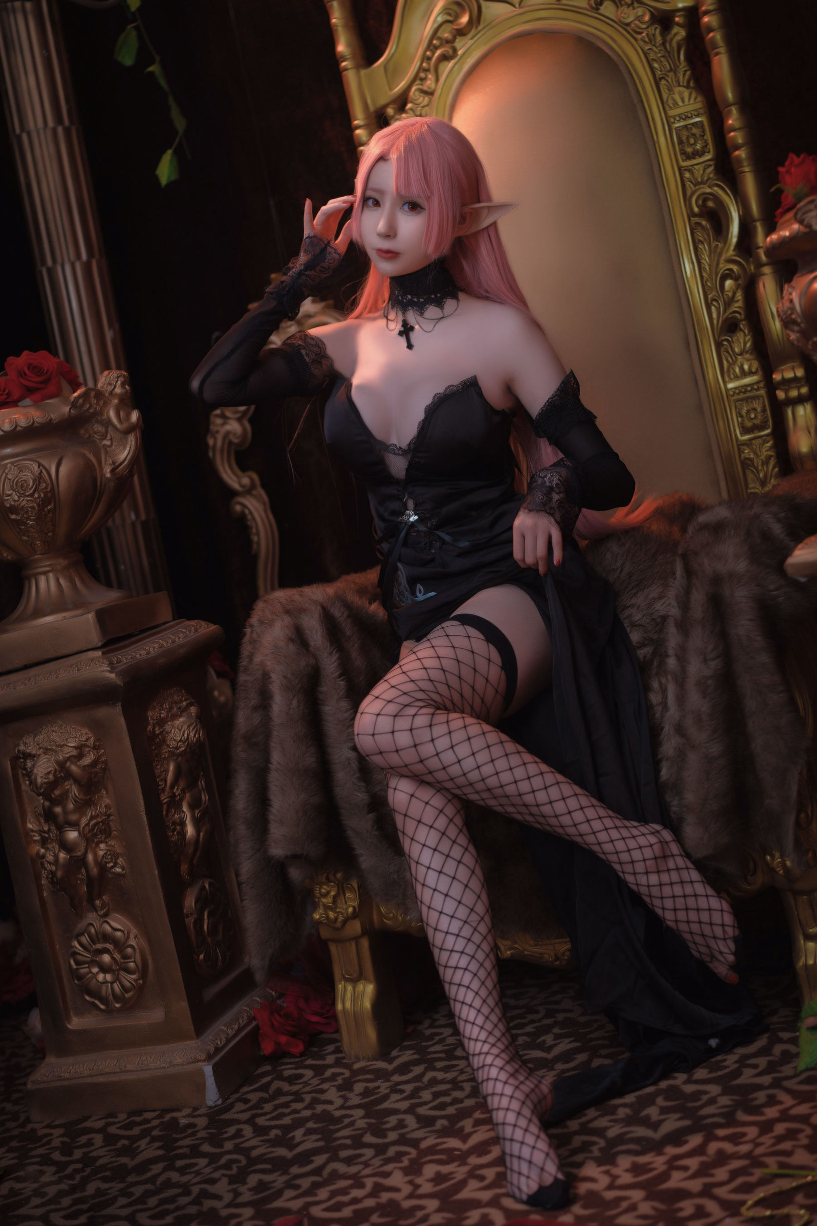 COS Welfare] Saionji Nangō - Duke of York