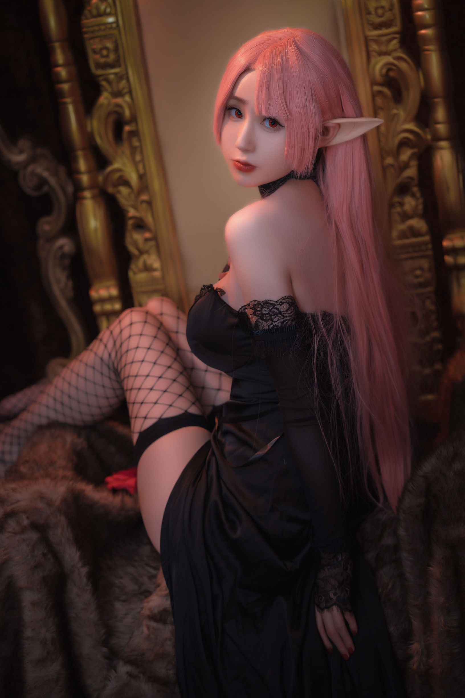 COS Welfare] Saionji Nangō - Duke of York