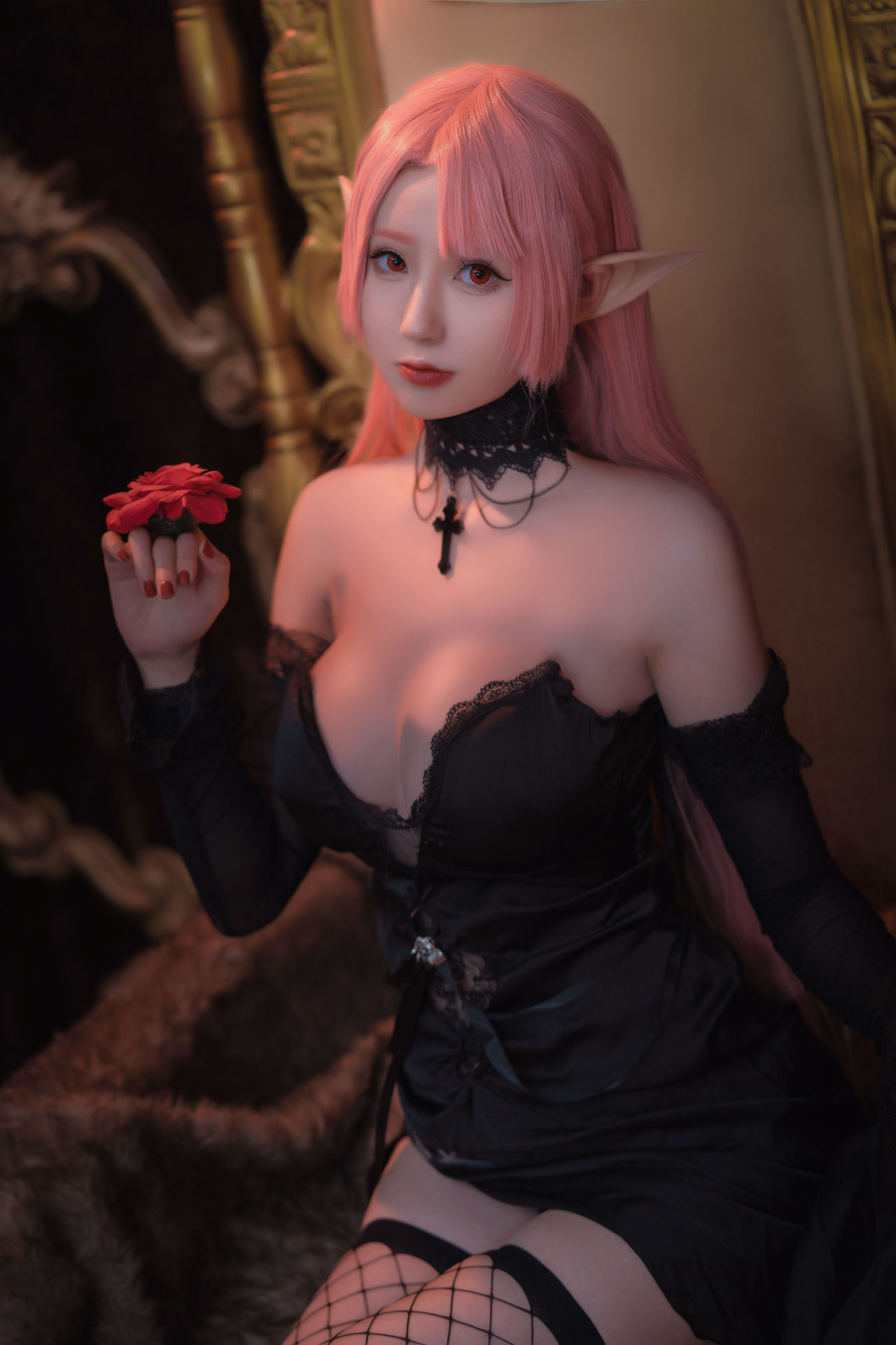 COS Welfare] Saionji Nangō - Duke of York