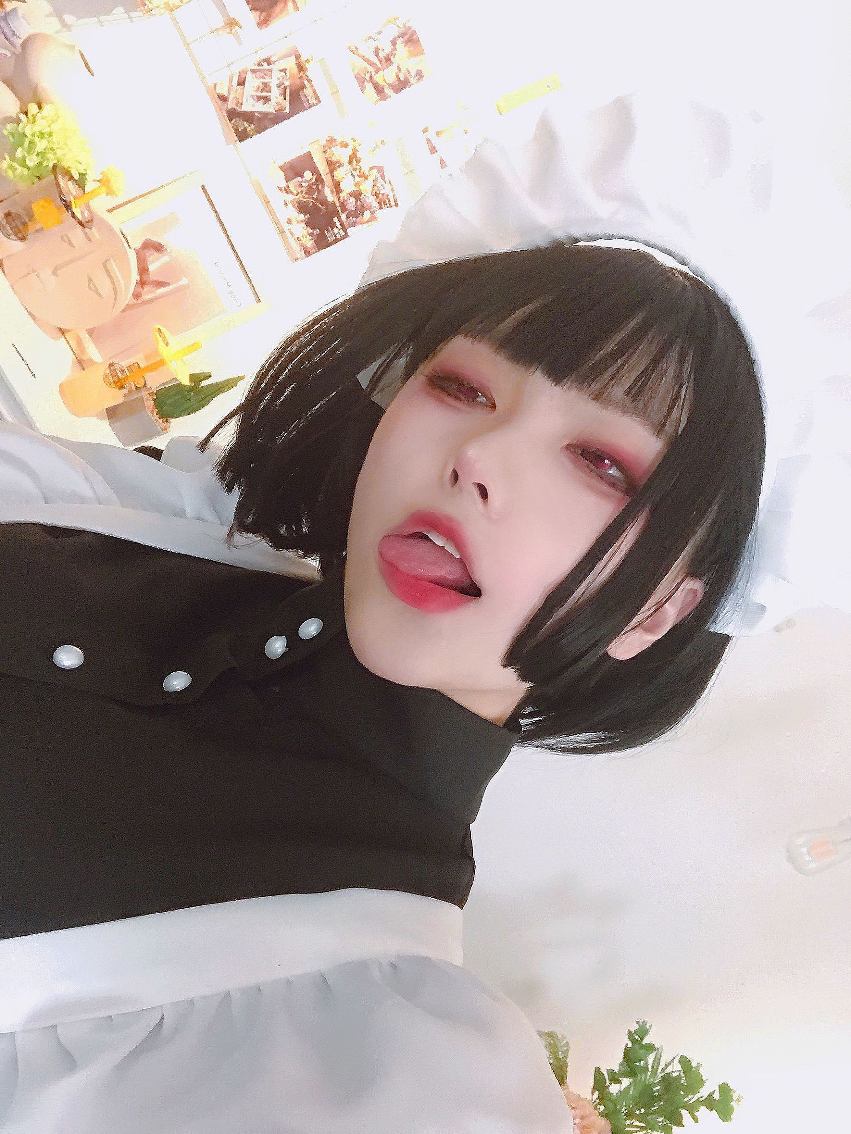 코스프레 혜택] 치즈 블록 Wii - 하인계 욕망 정장
