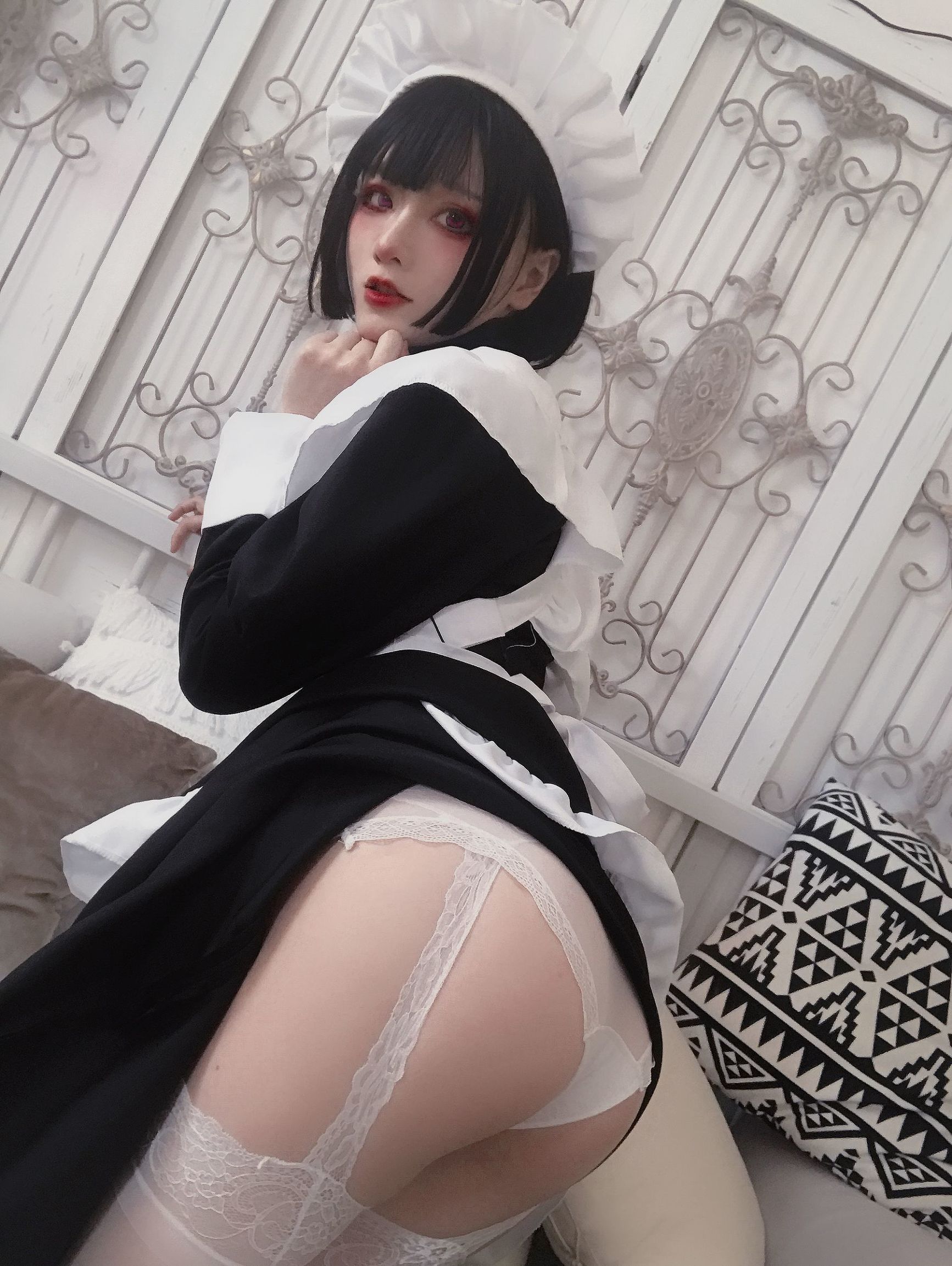 코스프레 혜택] 치즈 블록 Wii - 하인계 욕망 정장