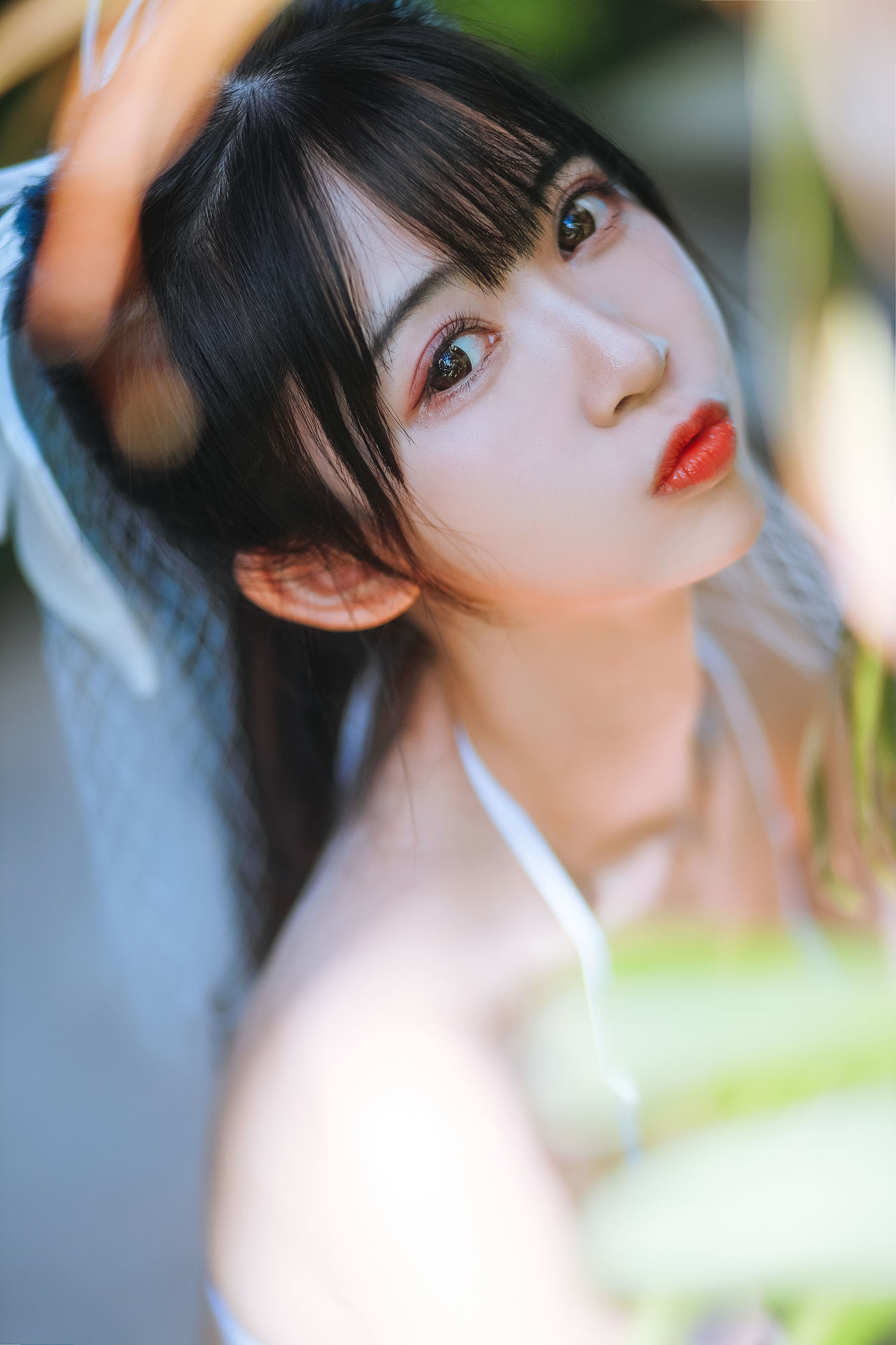 COS Welfare] Super Popular Coser Eel Fei Er - Beach