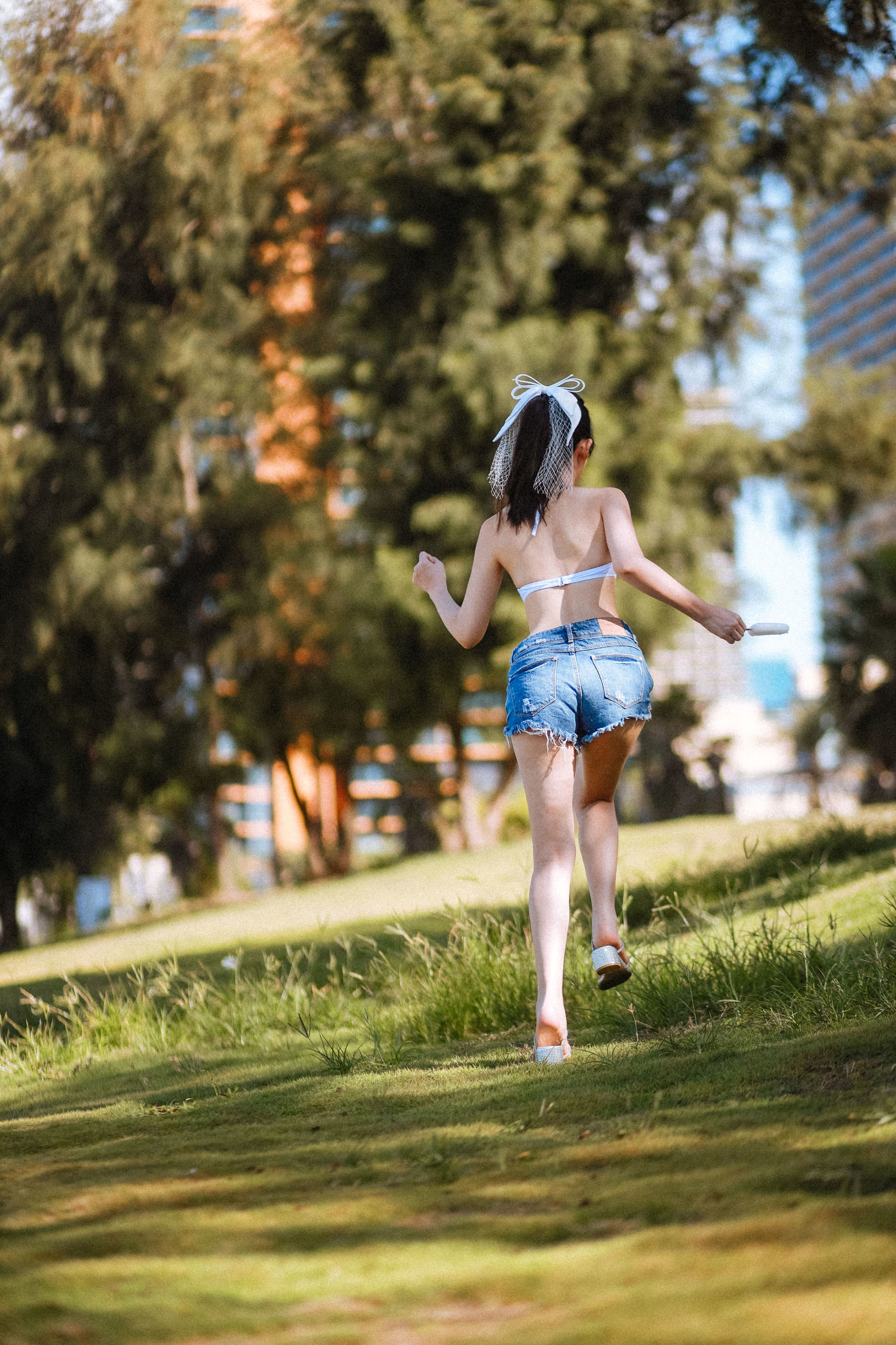 COS Welfare] Super Popular Coser Eel Fei Er - Beach