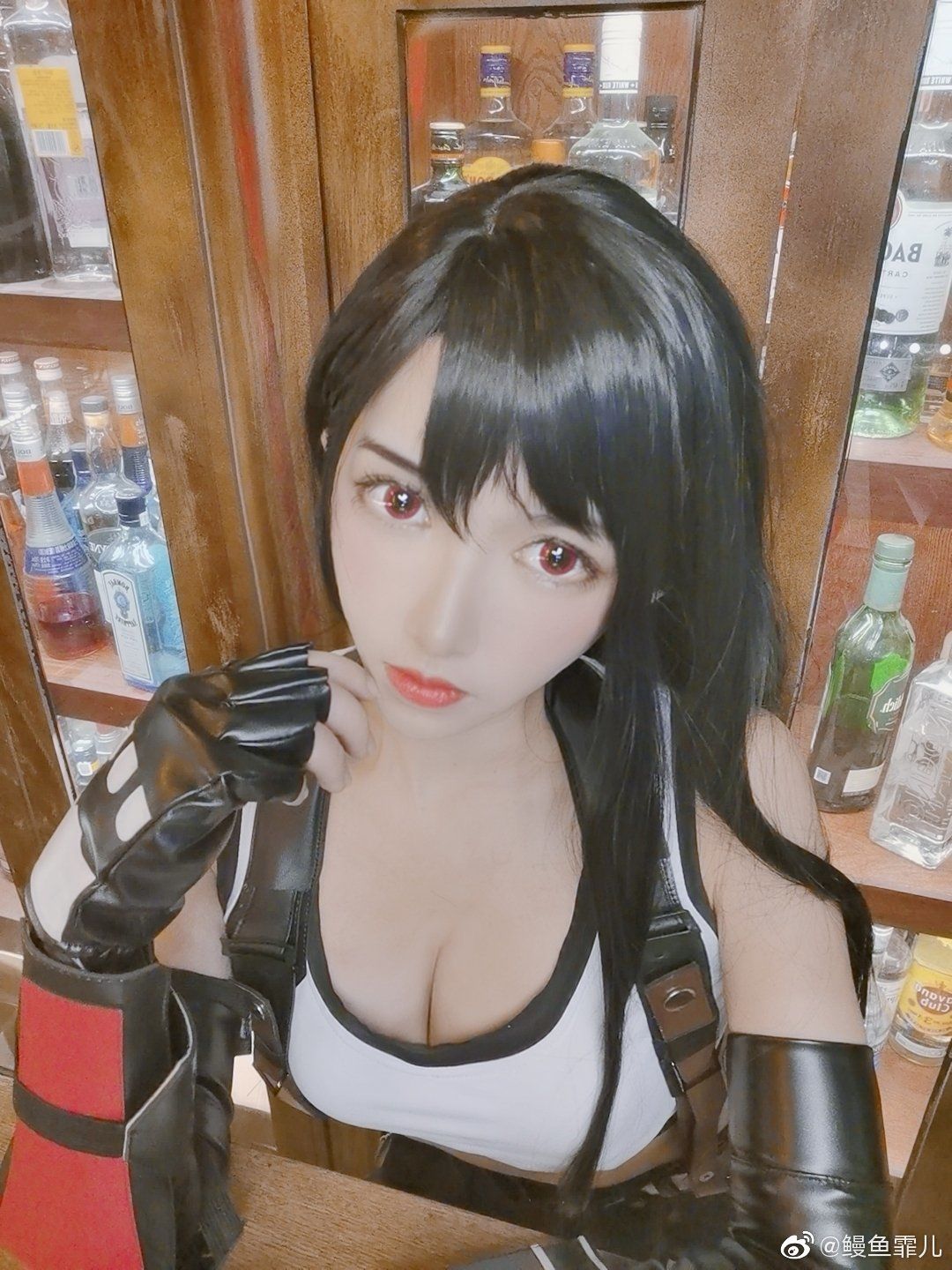 COS Phúc lợi] Coser Siêu Phổ Biến Eel Fei Er - Tifa