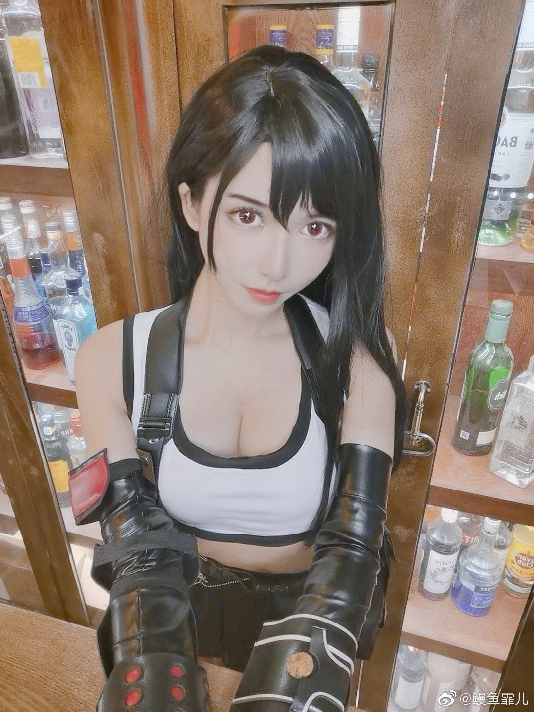 COS Phúc lợi] Coser Siêu Phổ Biến Eel Fei Er - Tifa