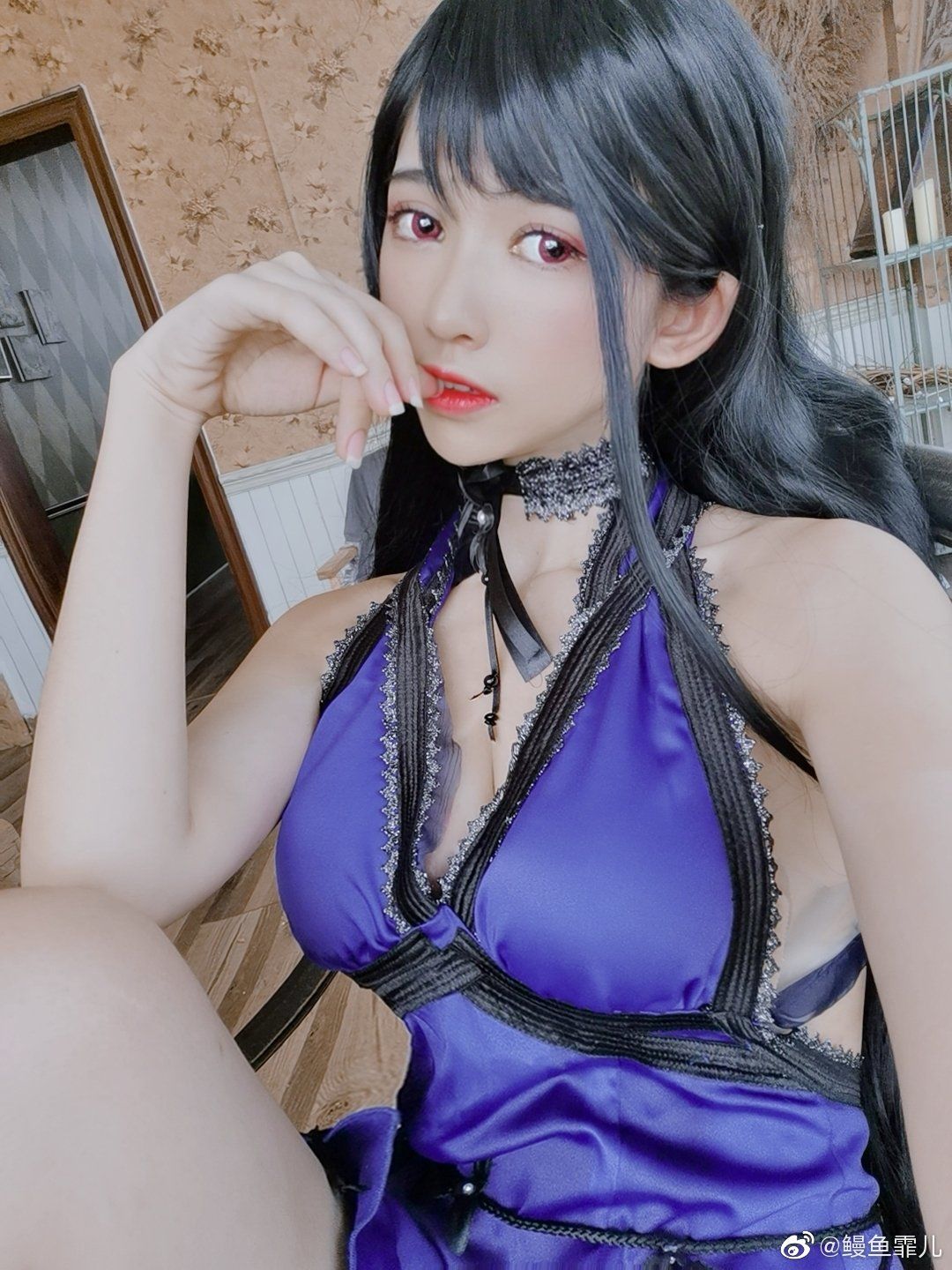 COS Phúc lợi] Coser Siêu Phổ Biến Eel Fei Er - Tifa