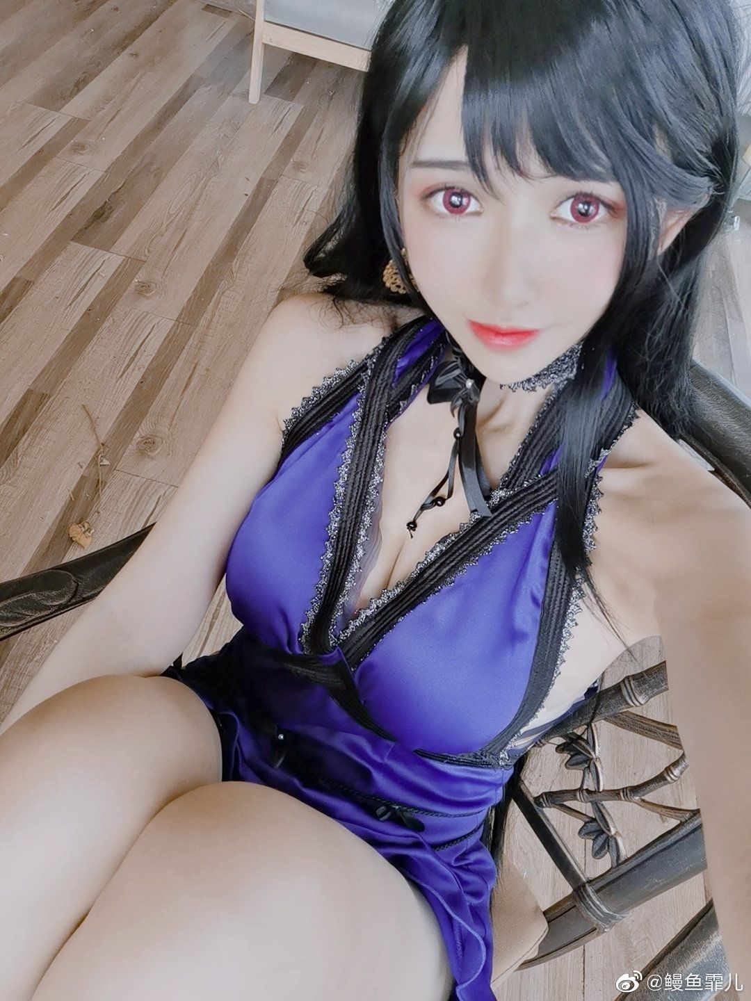 COS Phúc lợi] Coser Siêu Phổ Biến Eel Fei Er - Tifa