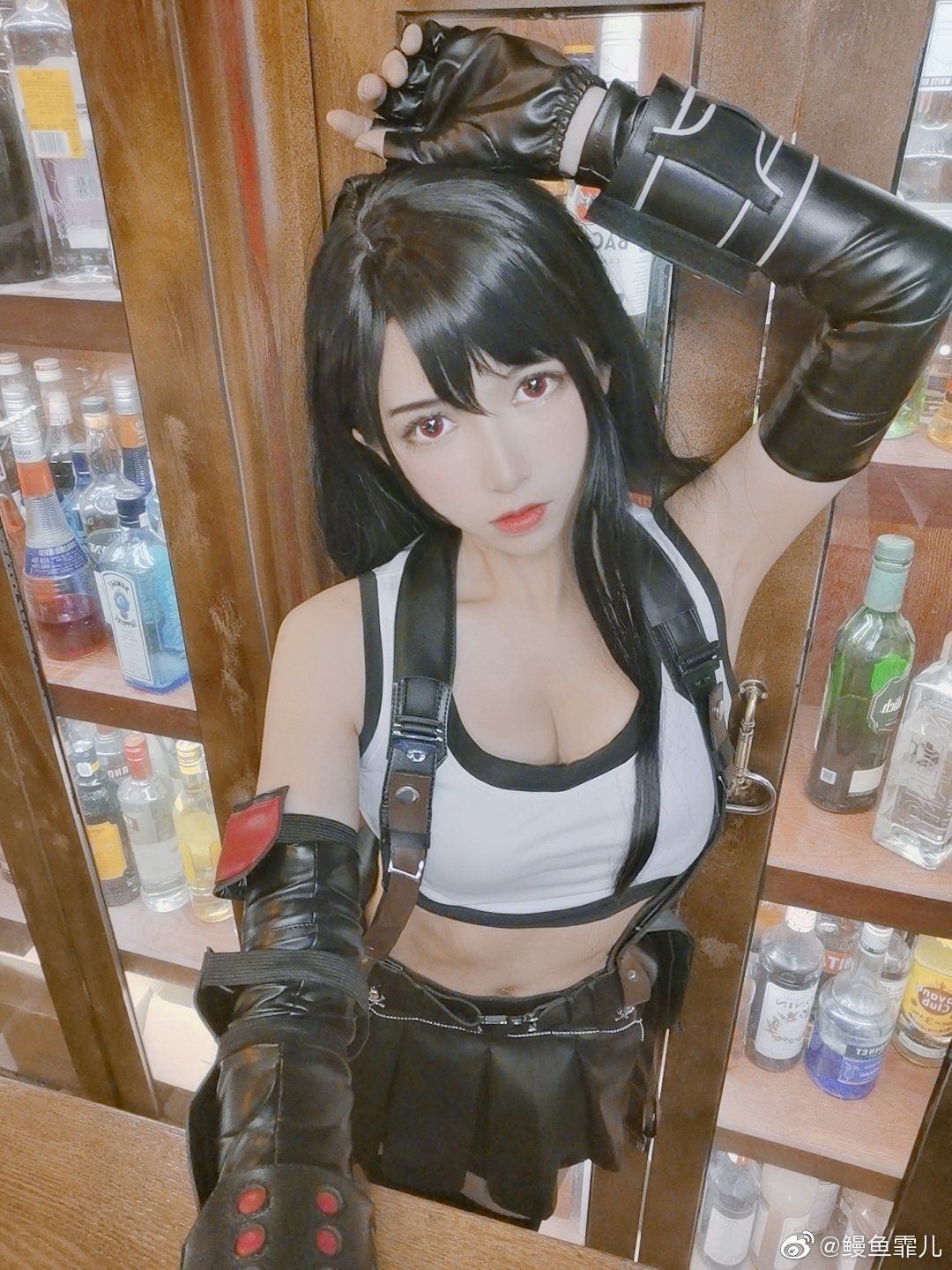 COS Phúc lợi] Coser Siêu Phổ Biến Eel Fei Er - Tifa