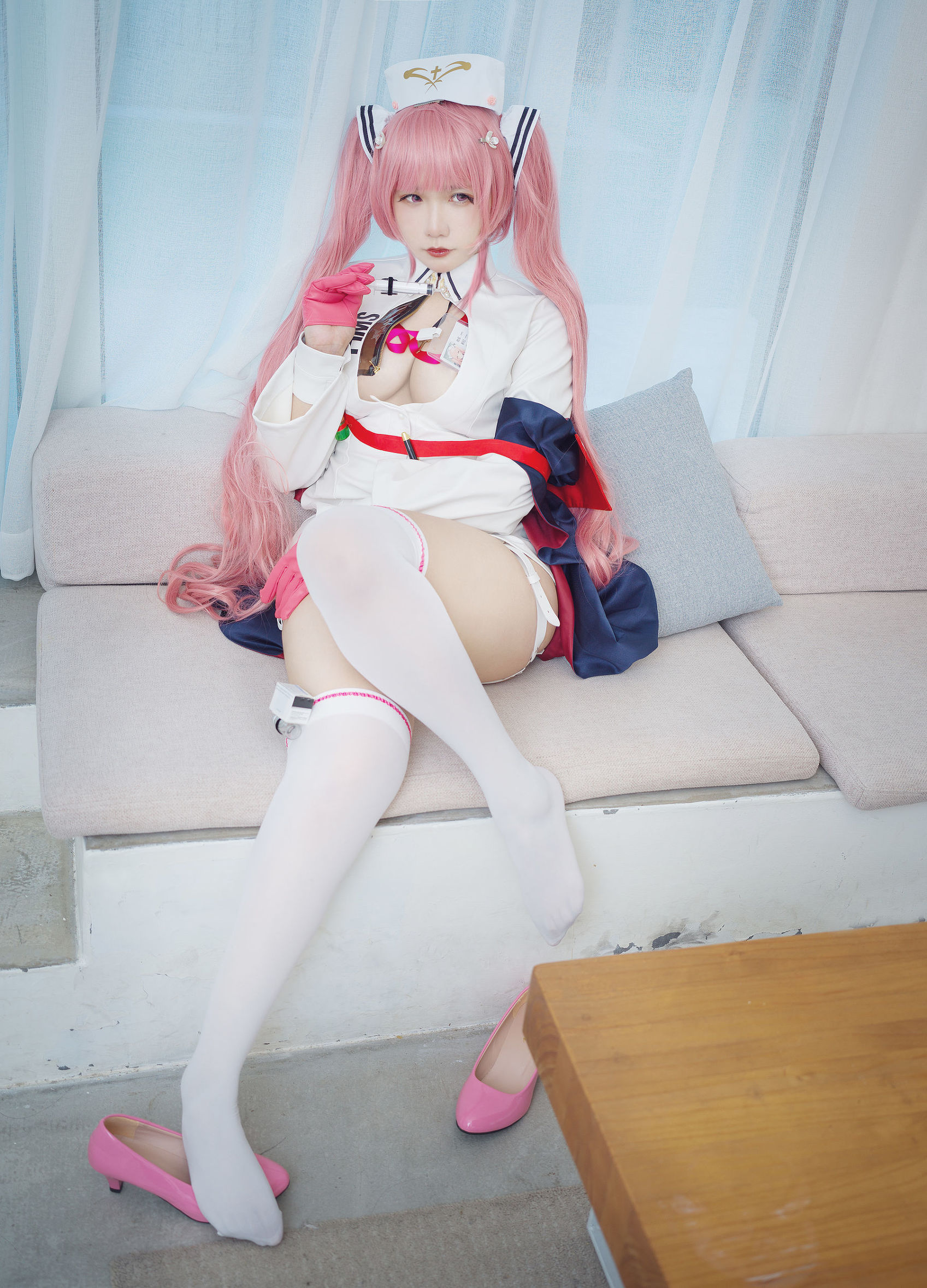 COS Phúc Lợi] Mahua Mahua Jiang - Perseus