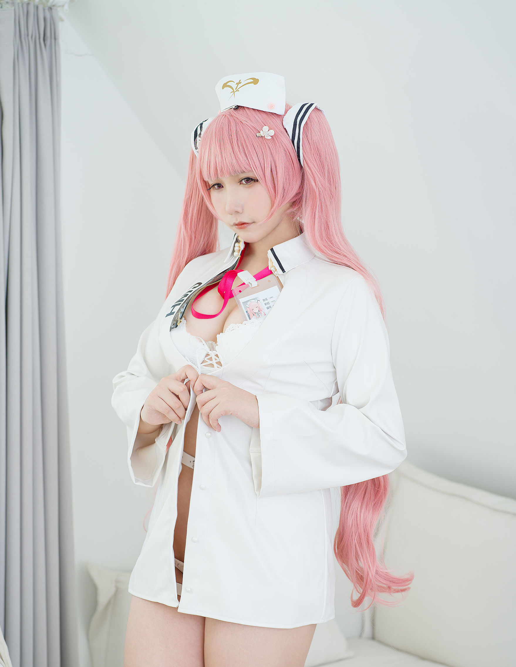 COS Phúc Lợi] Mahua Mahua Jiang - Perseus