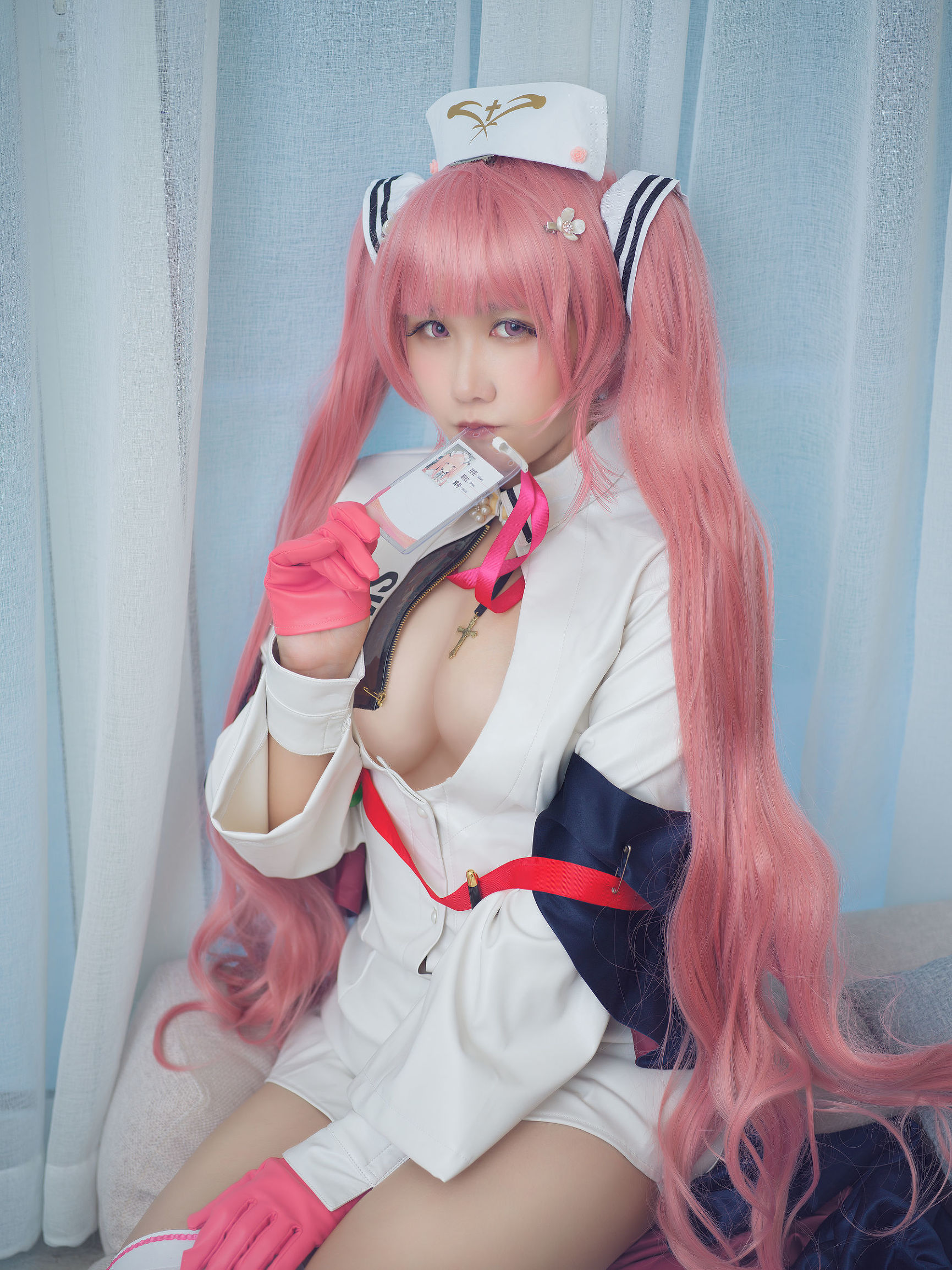 COS Phúc Lợi] Mahua Mahua Jiang - Perseus