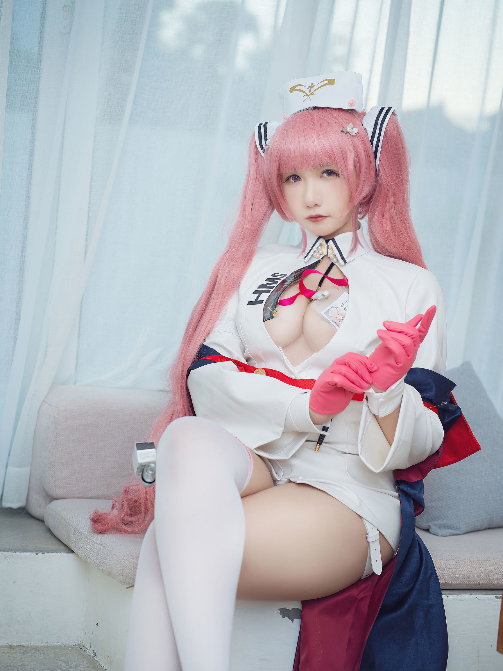 COS Phúc Lợi] Mahua Mahua Jiang - Perseus