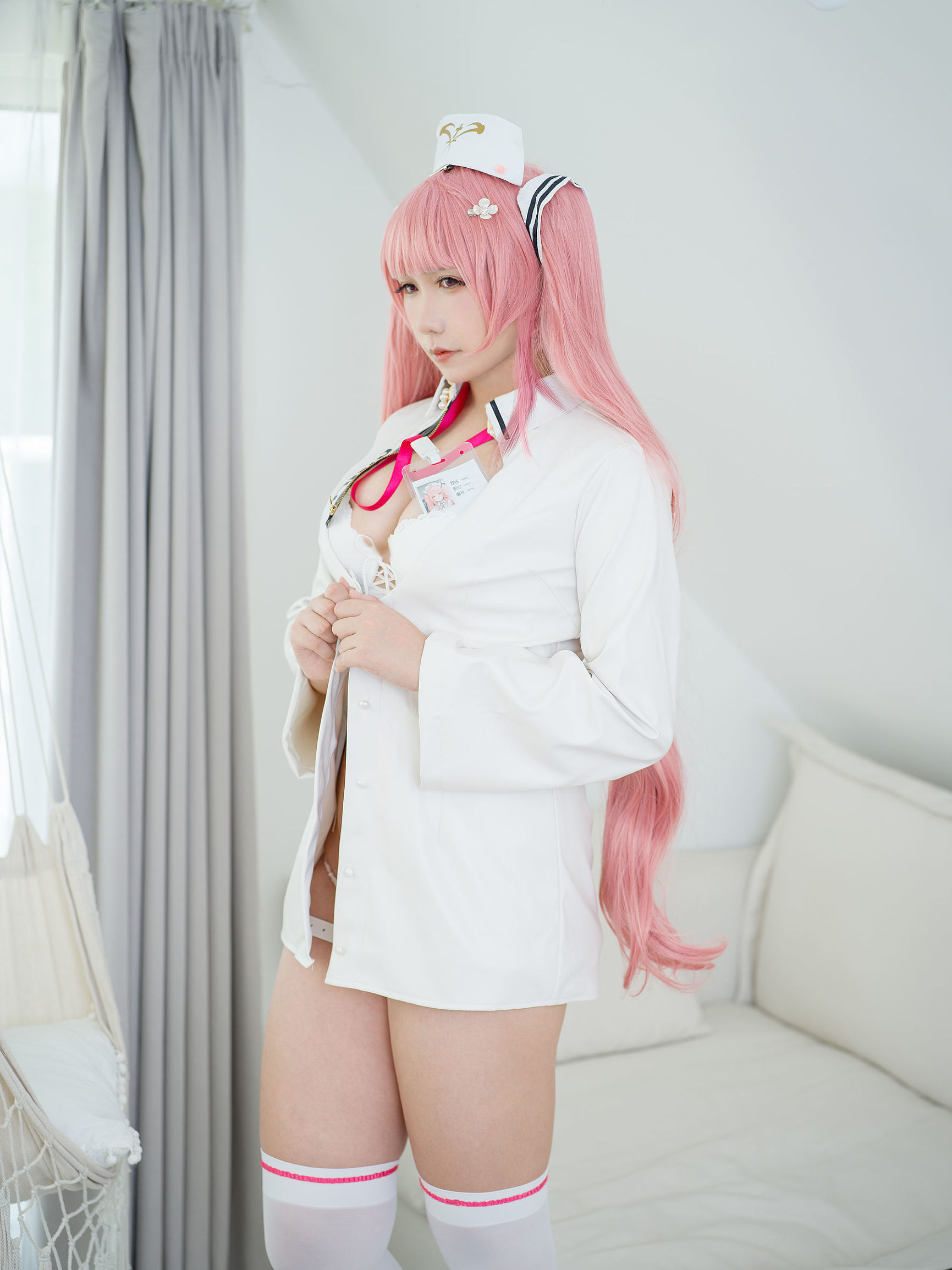 COS Phúc Lợi] Mahua Mahua Jiang - Perseus