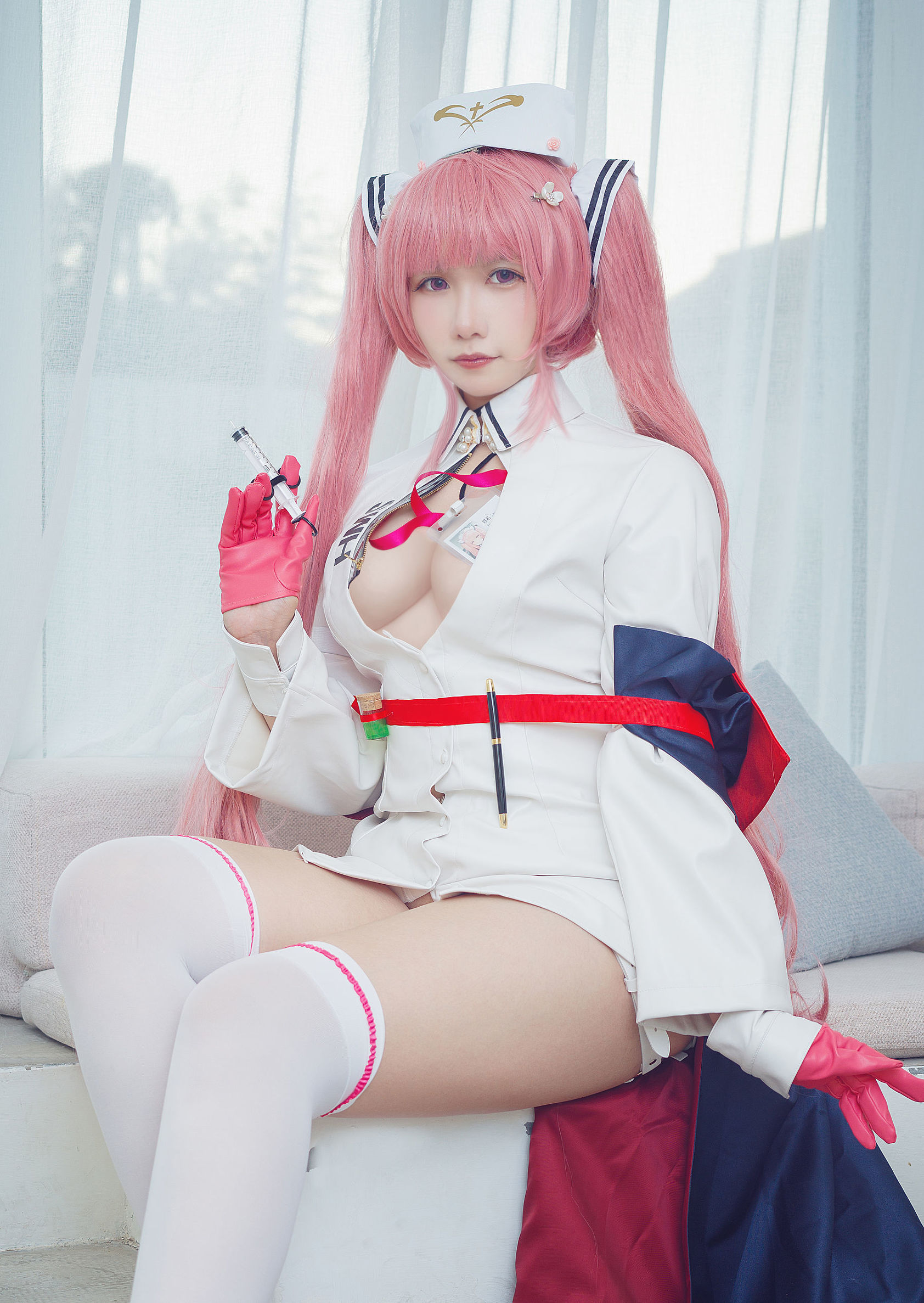 COS Phúc Lợi] Mahua Mahua Jiang - Perseus