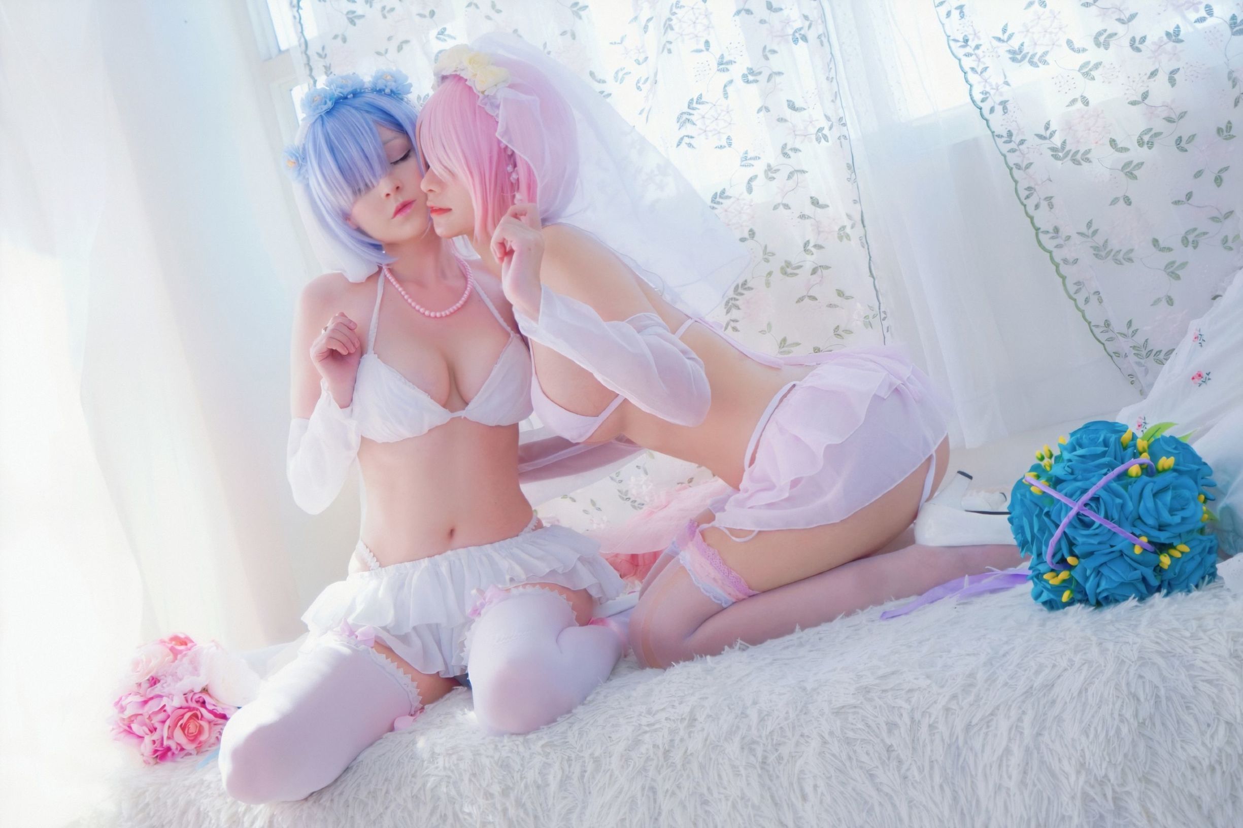 COS Phúc Lợi] Azami - Ram Rem