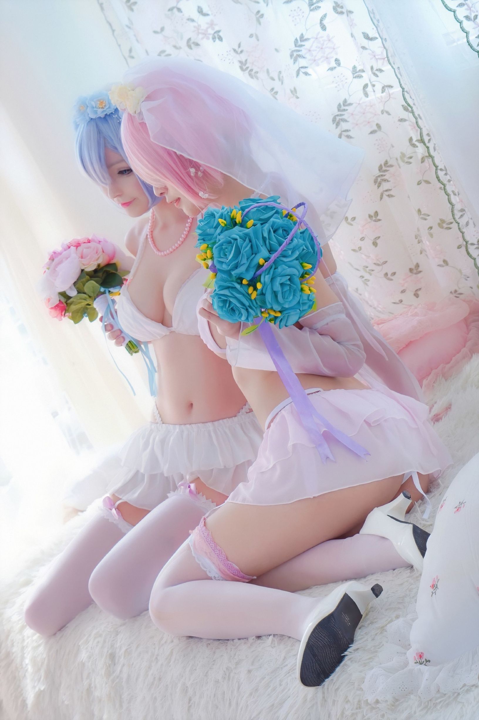 COS Phúc Lợi] Azami - Ram Rem