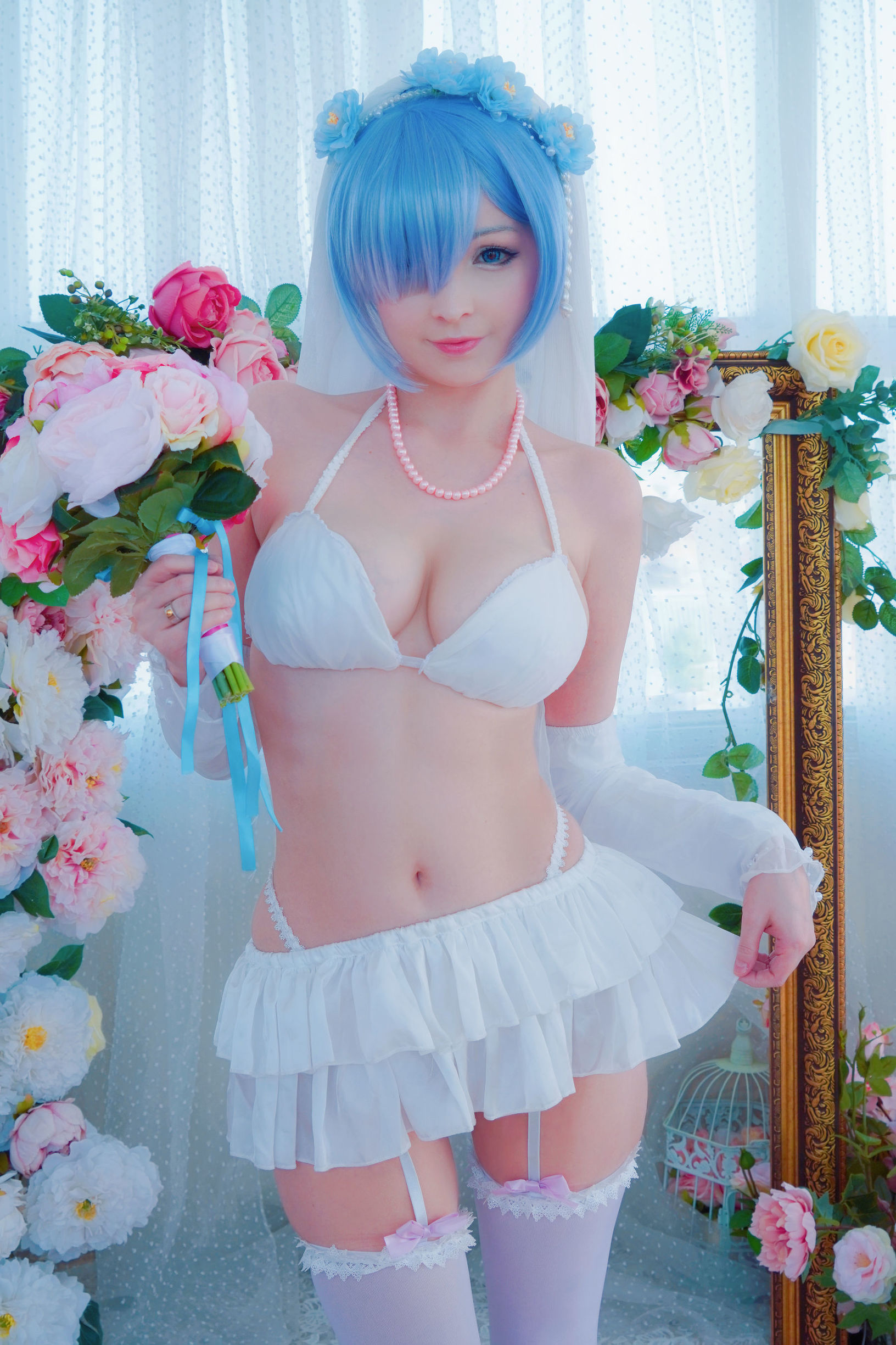 Cosplay Welfare] Azami - Ram Rem
