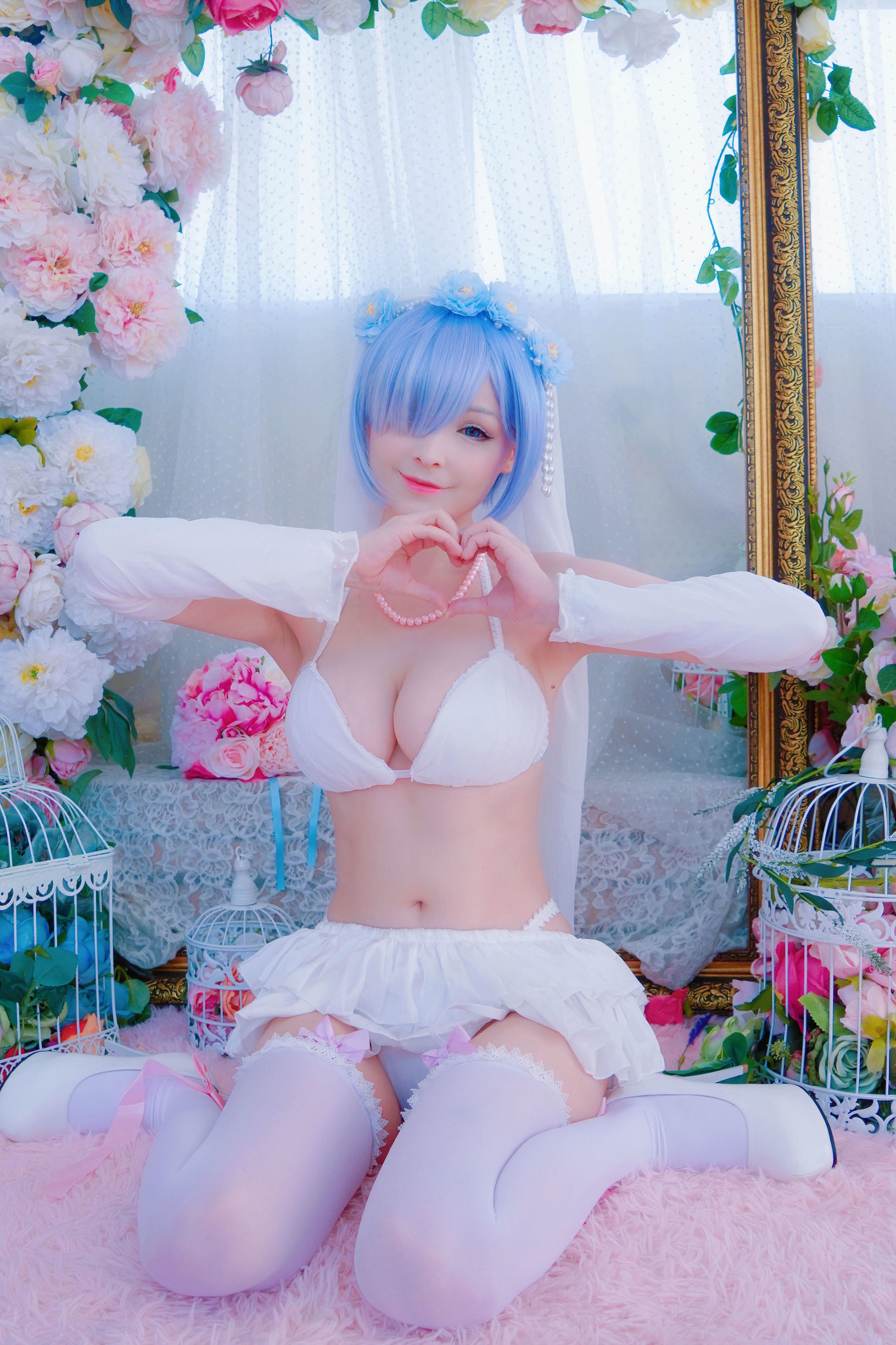 Cosplay Welfare] Azami - Ram Rem