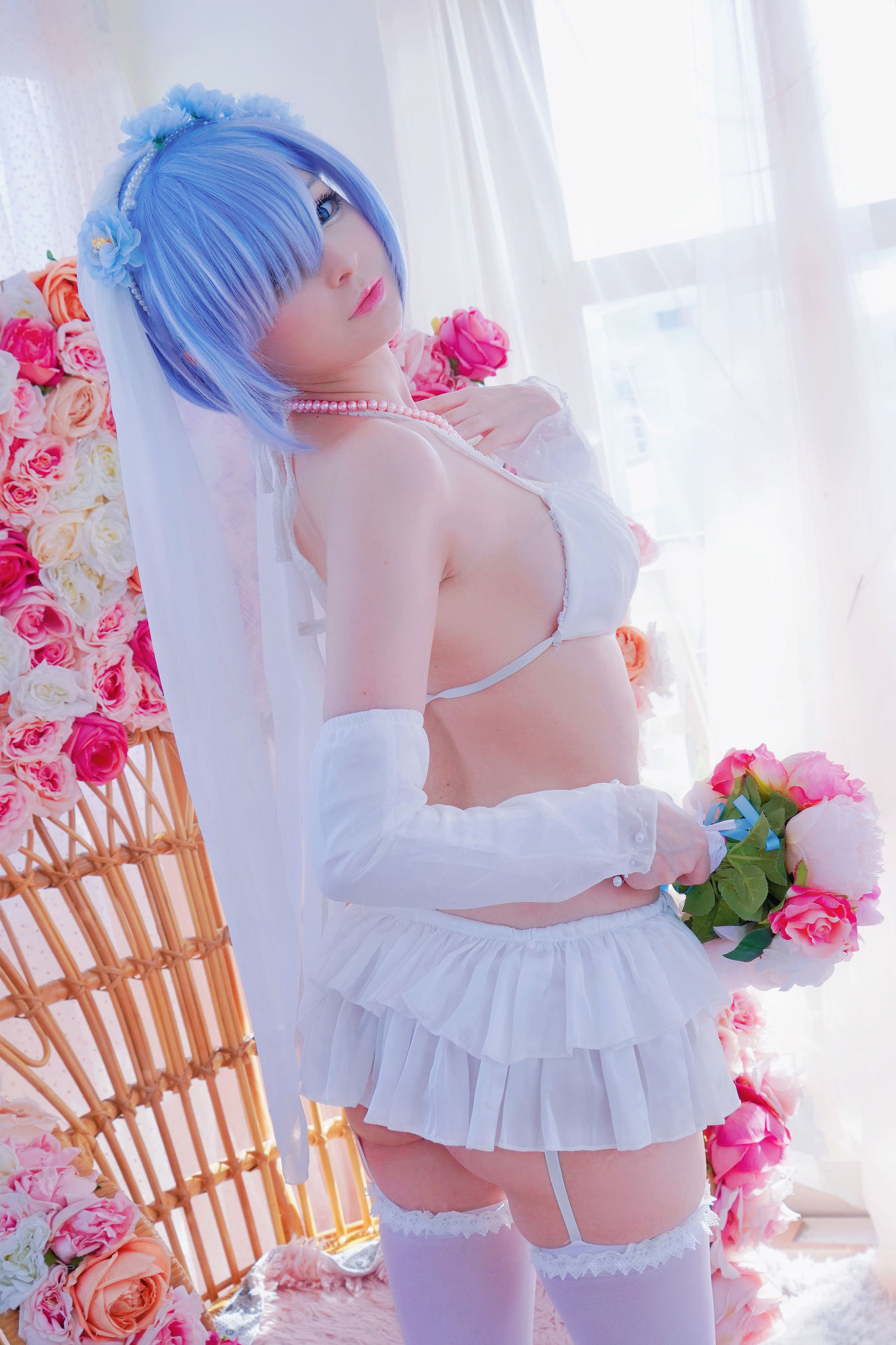 Cosplay Welfare] Azami - Ram Rem