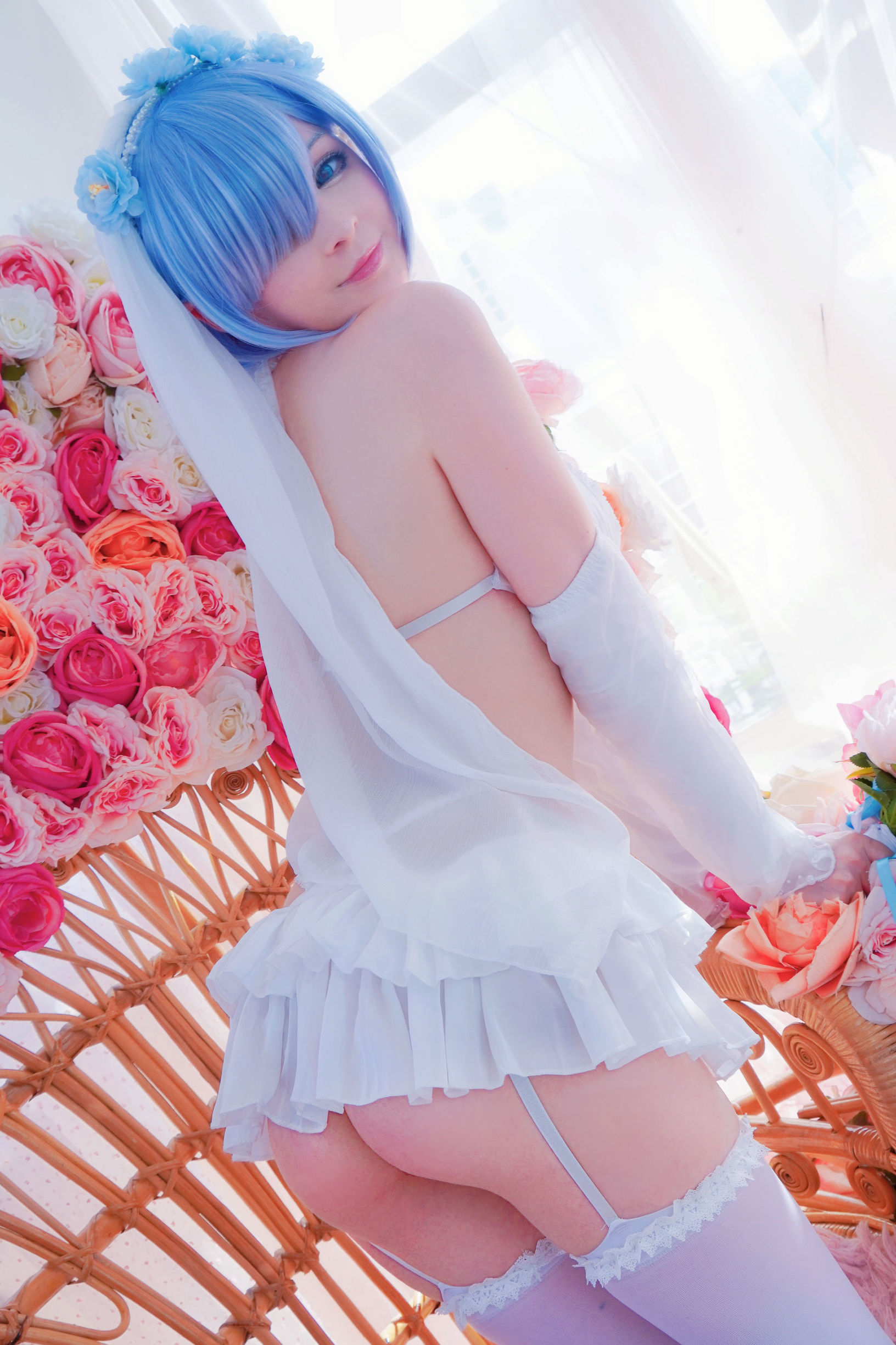 Cosplay Welfare] Azami - Ram Rem