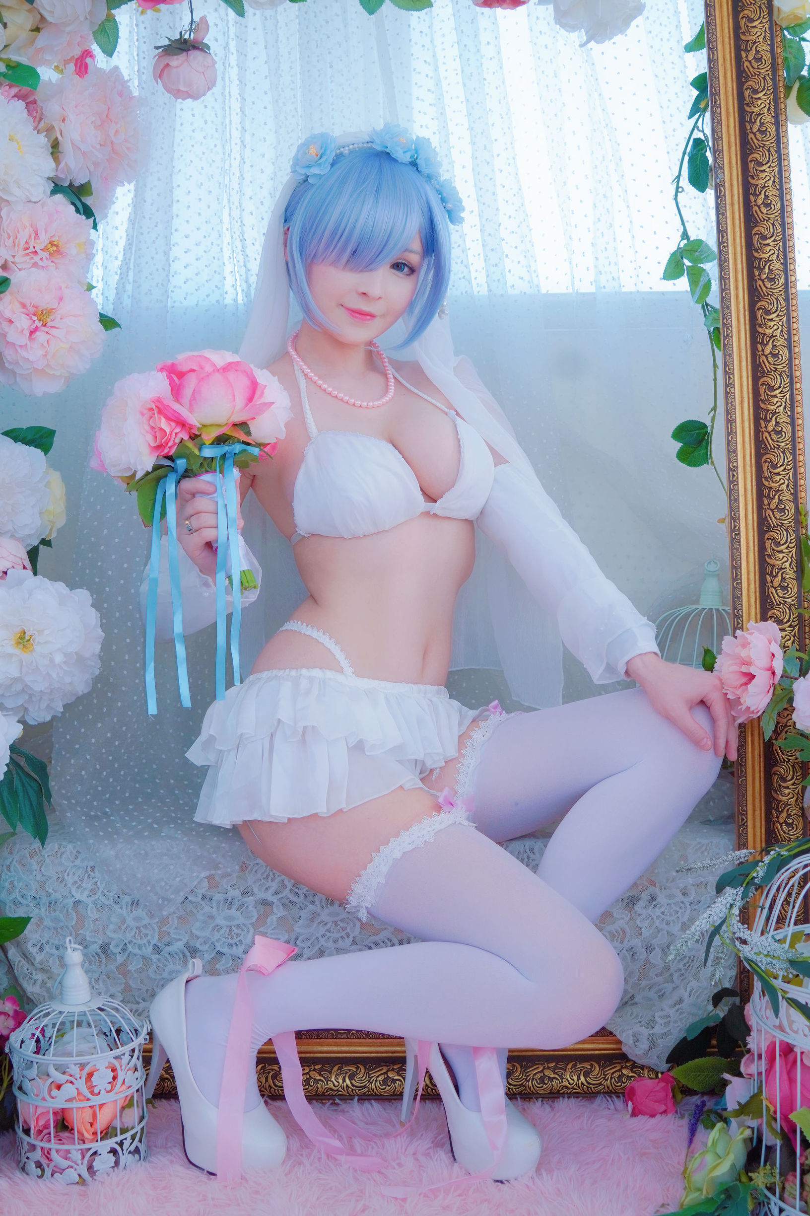 Cosplay Welfare] Azami - Ram Rem