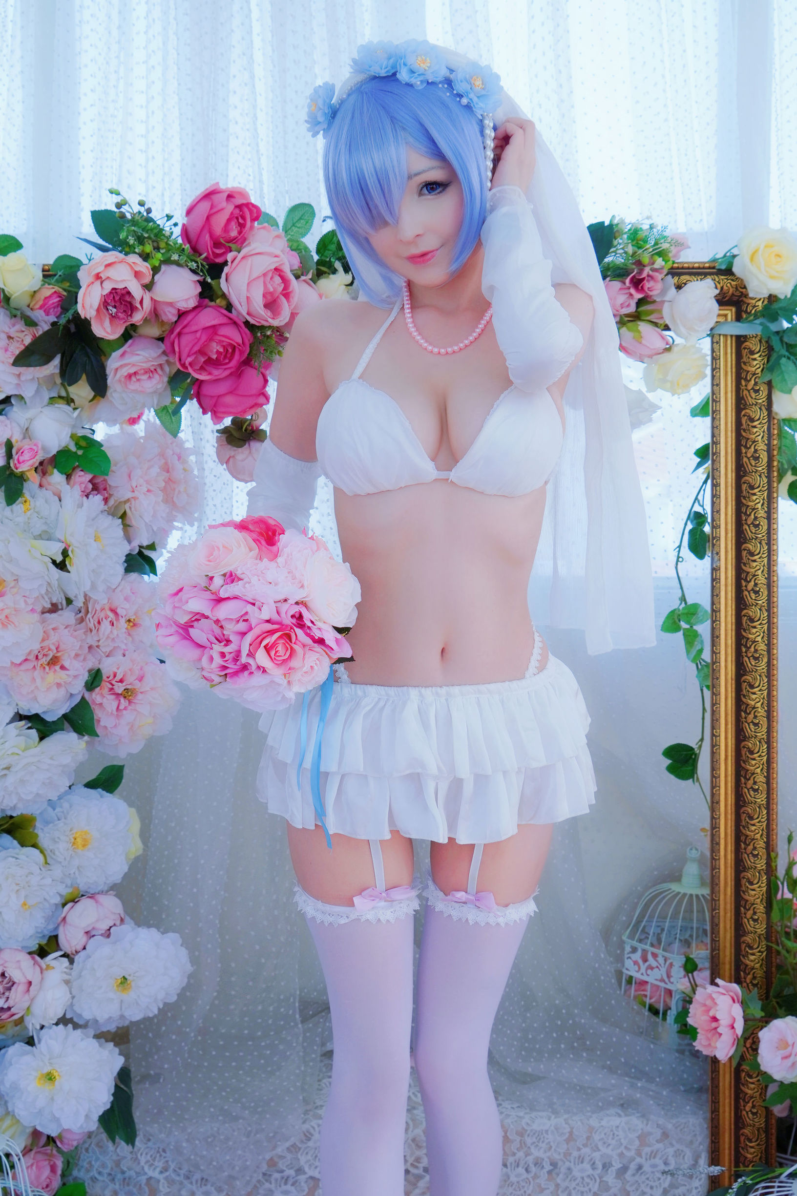 Cosplay Welfare] Azami - Ram Rem