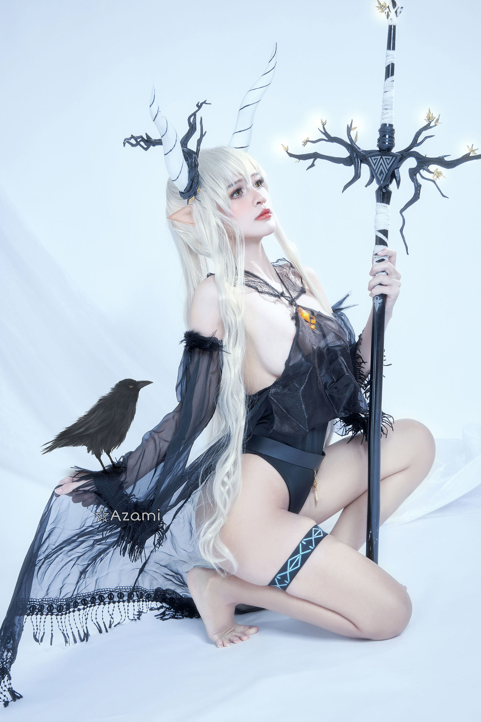 Cosplay Welfare] Azami - Shining