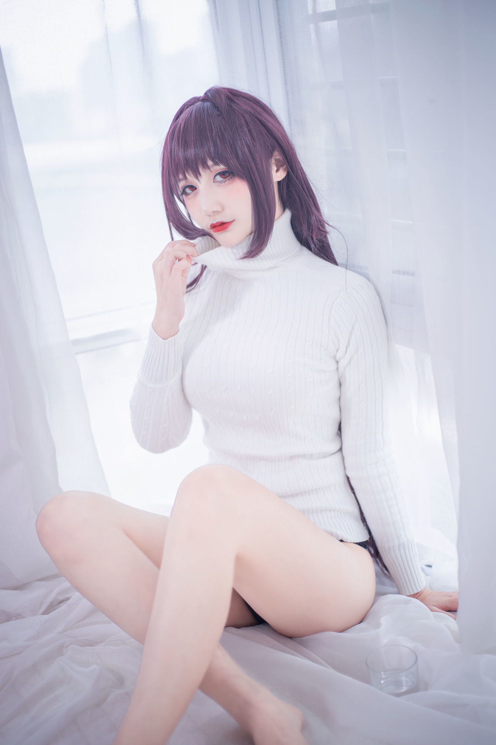 COS Welfare] COS Girl Xian Jiu Airi - Scáthach Sweater