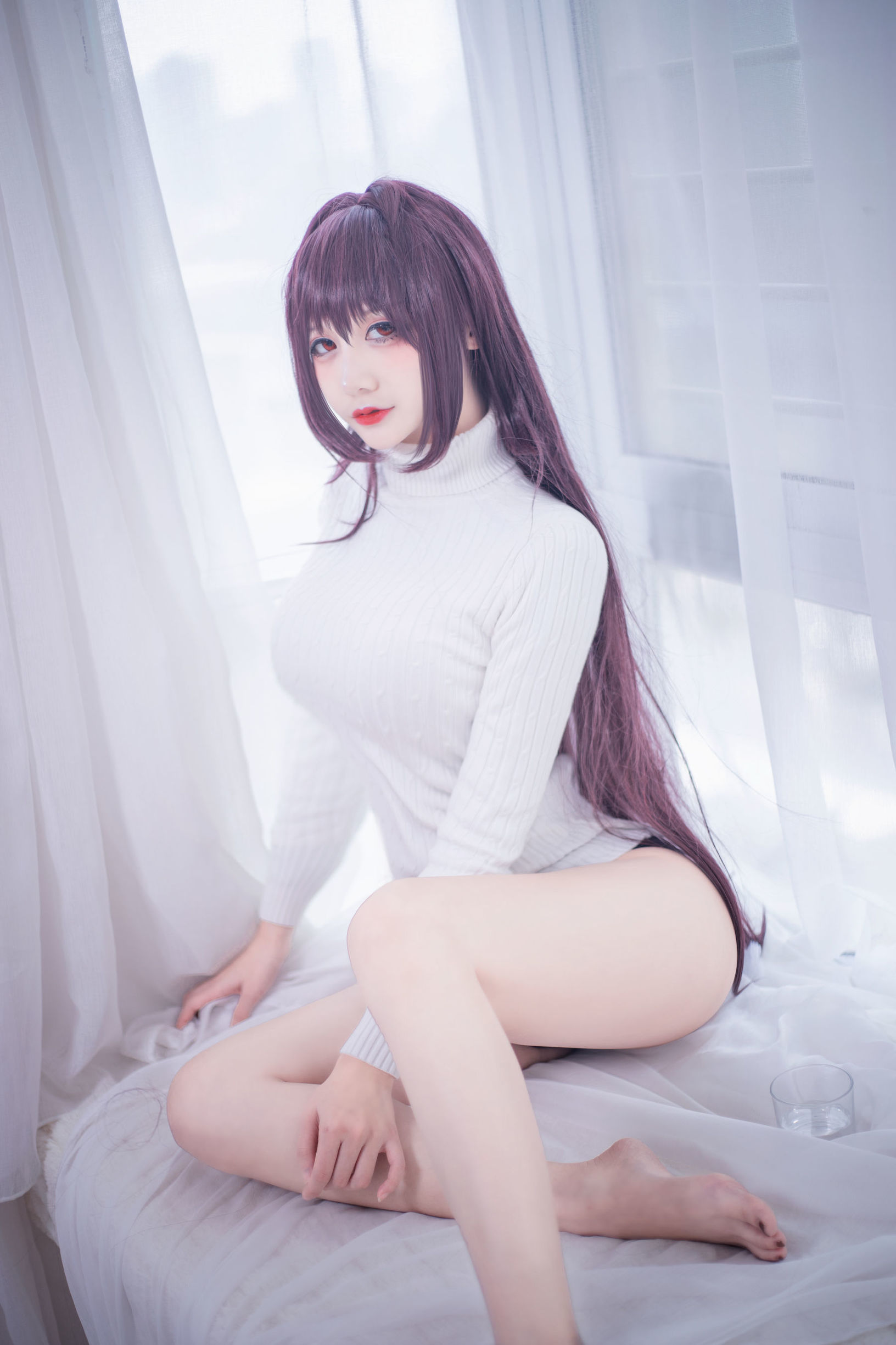COS Welfare] COS Girl Xian Jiu Airi - Scáthach Sweater