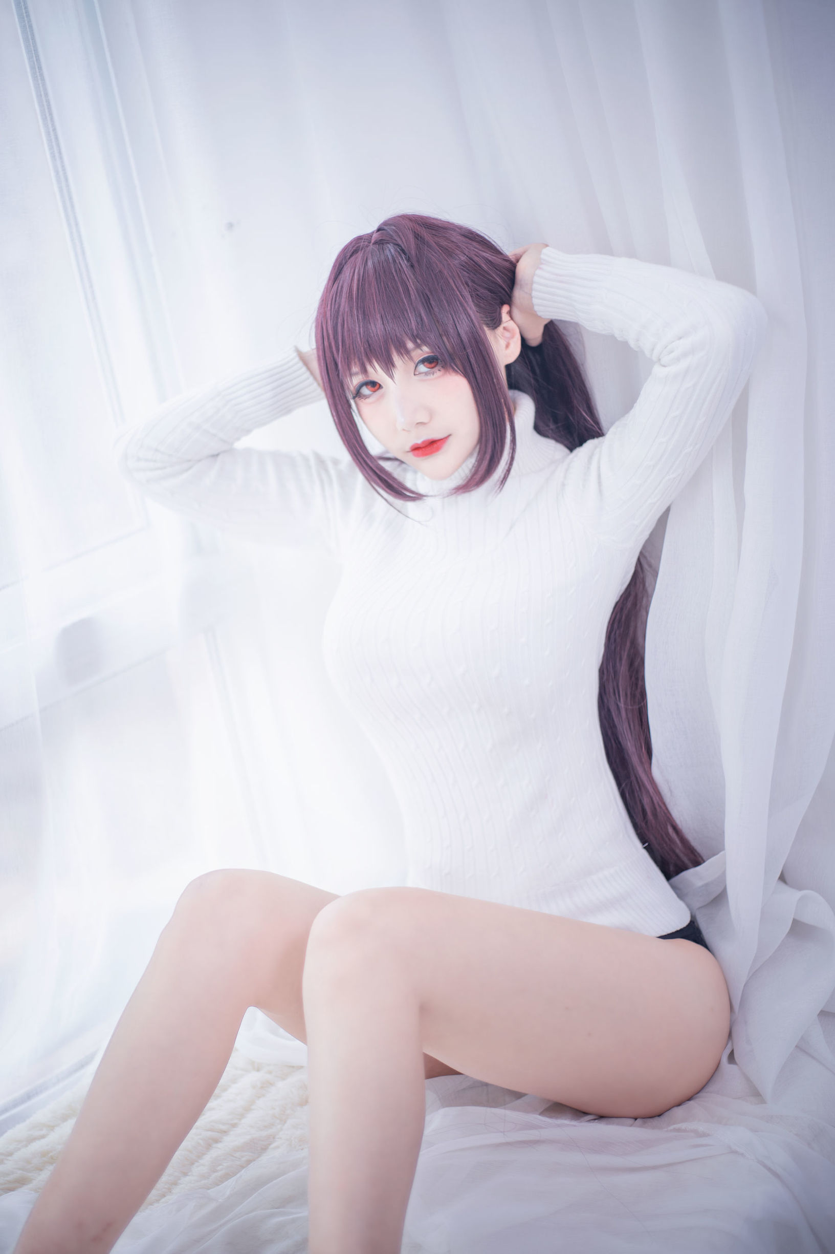 COS Welfare] COS Girl Xian Jiu Airi - Scáthach Sweater