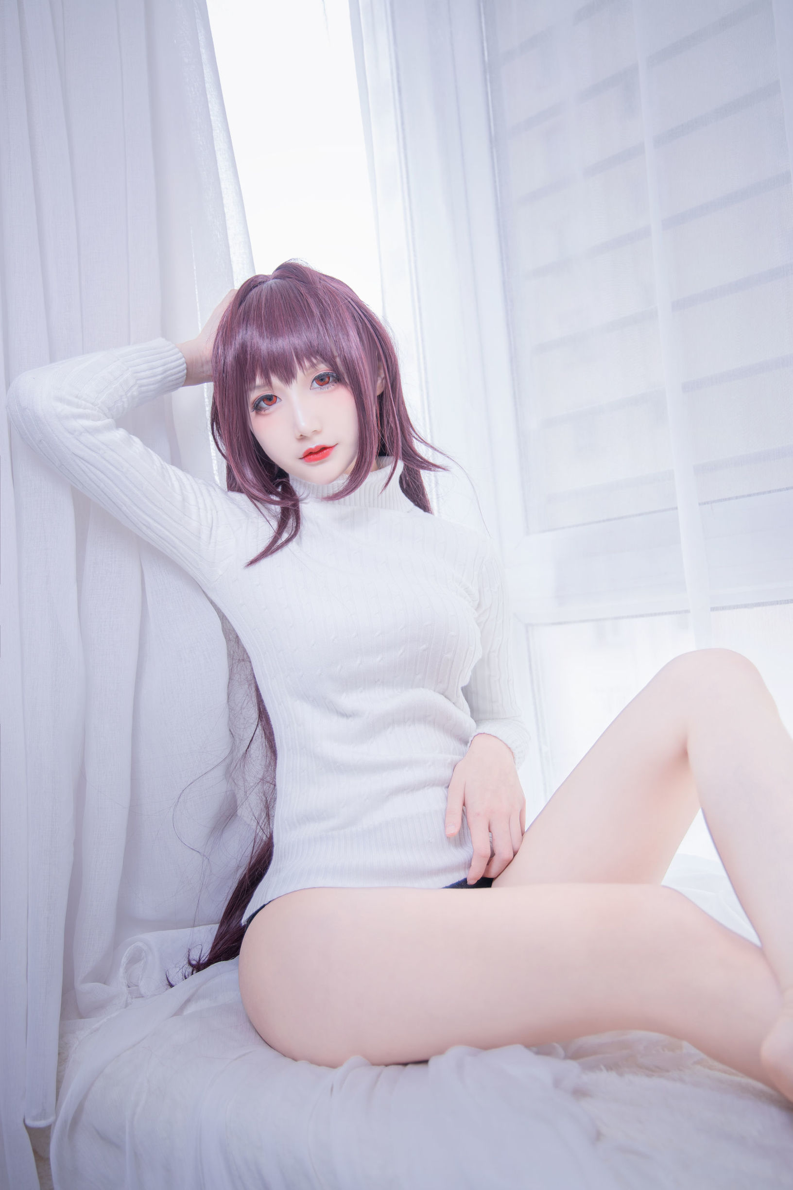 COS Welfare] COS Girl Xian Jiu Airi - Scáthach Sweater