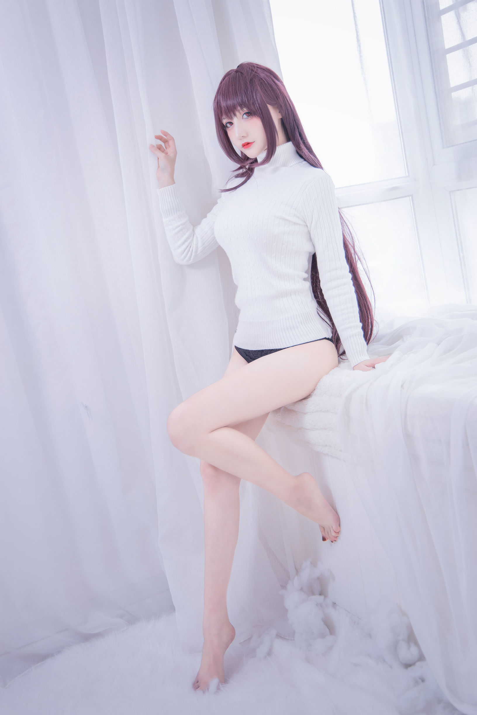 COS Welfare] COS Girl Xian Jiu Airi - Scáthach Sweater