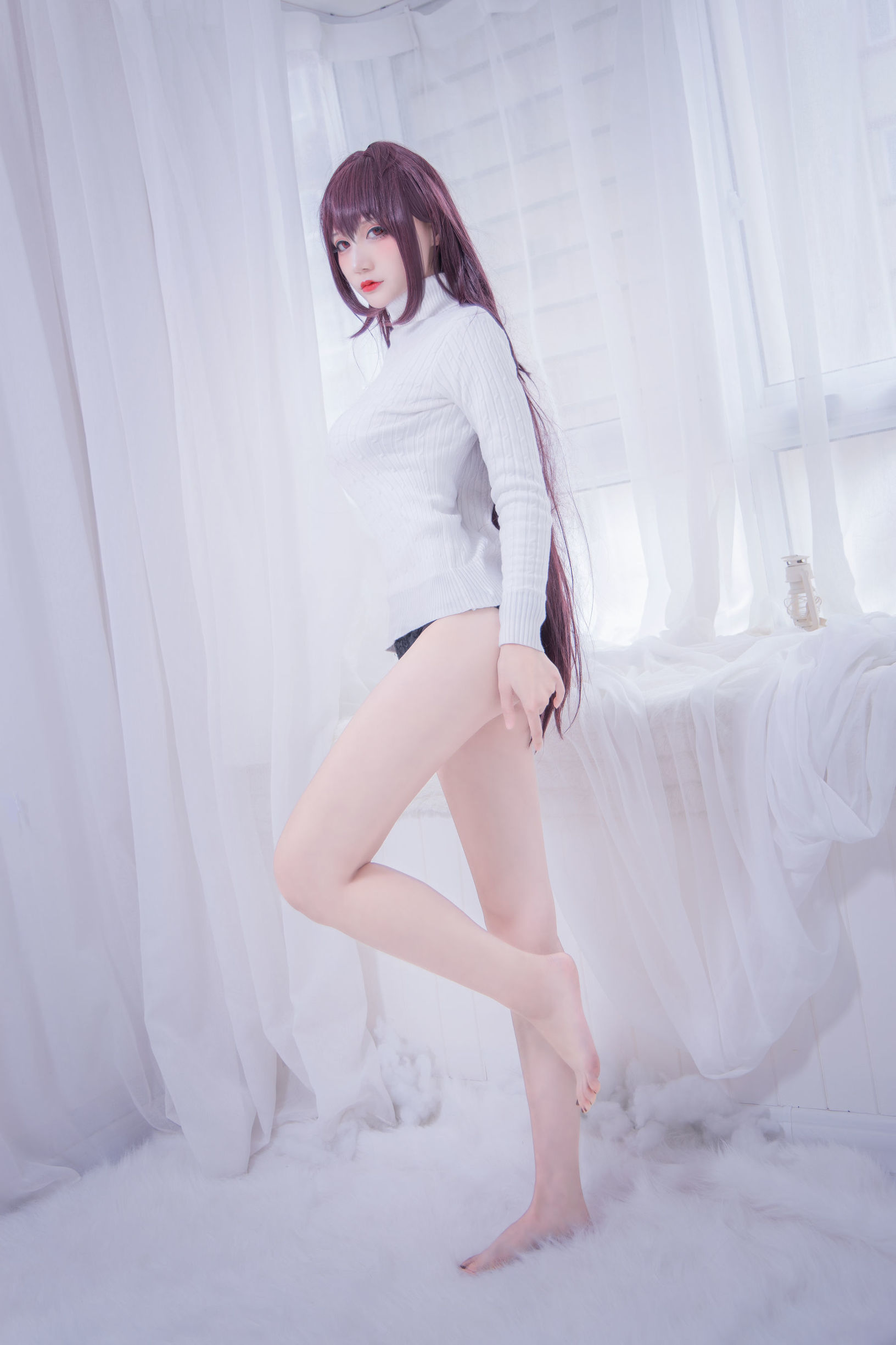 COS Welfare] COS Girl Xian Jiu Airi - Scáthach Sweater