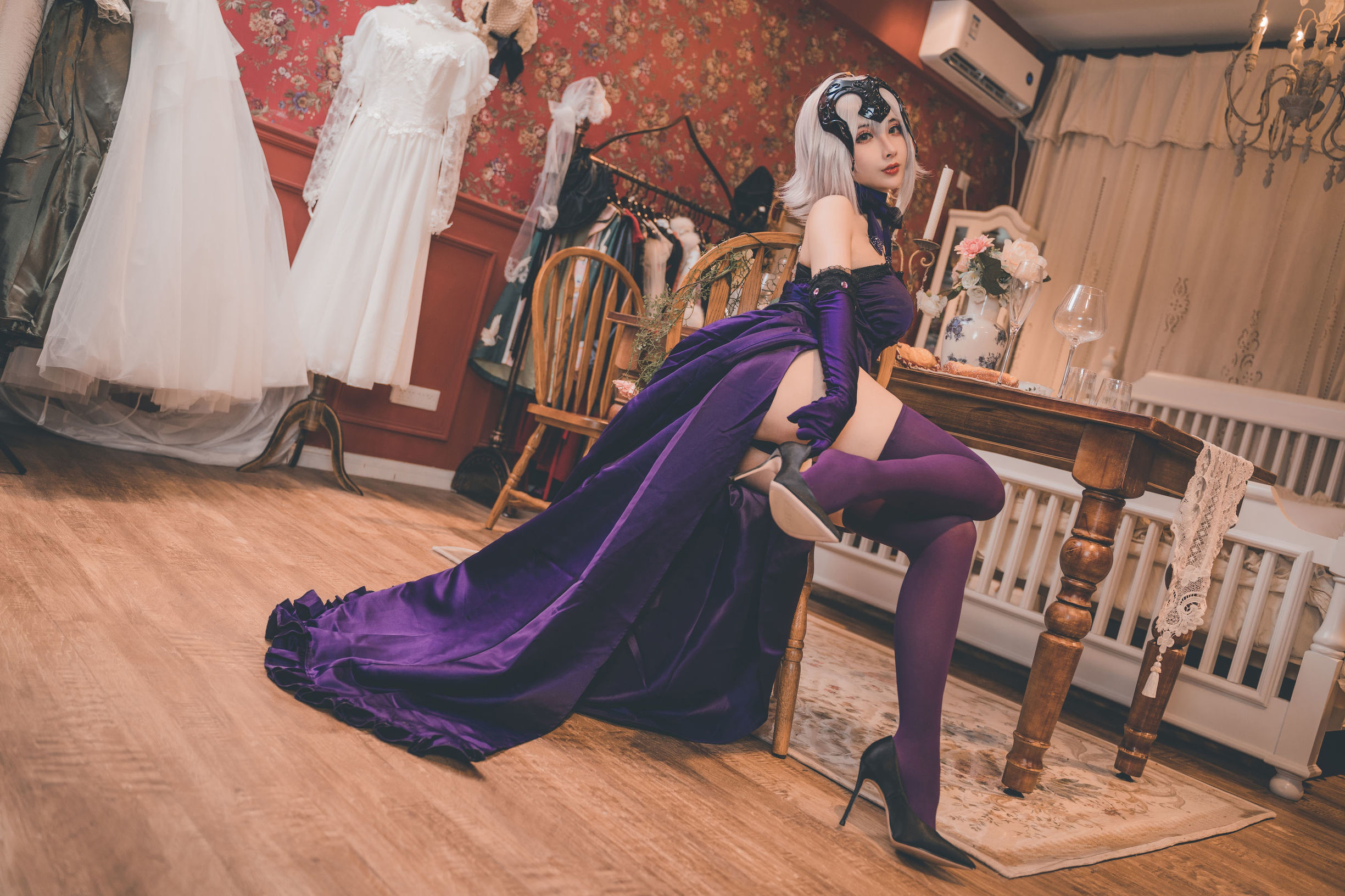 Cosplay Welfare] Cosplay Welfare Rioko Liang Liang Zi - Zui Zhen