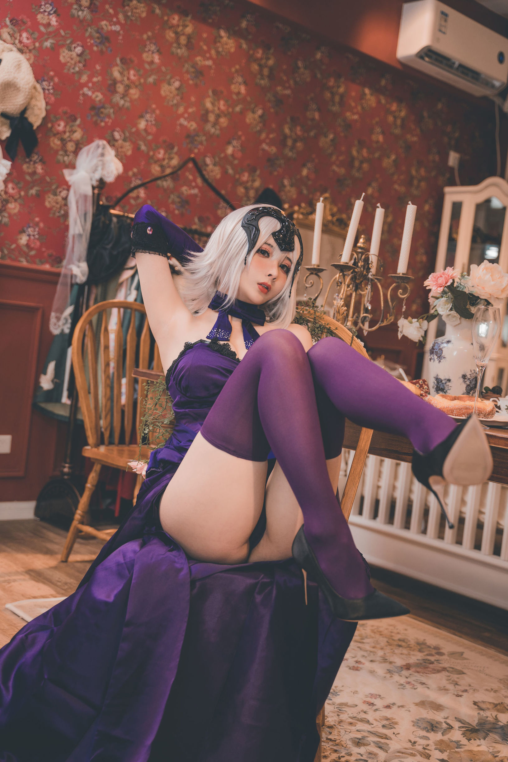 Cosplay Welfare] Cosplay Welfare Rioko Liang Liang Zi - Zui Zhen