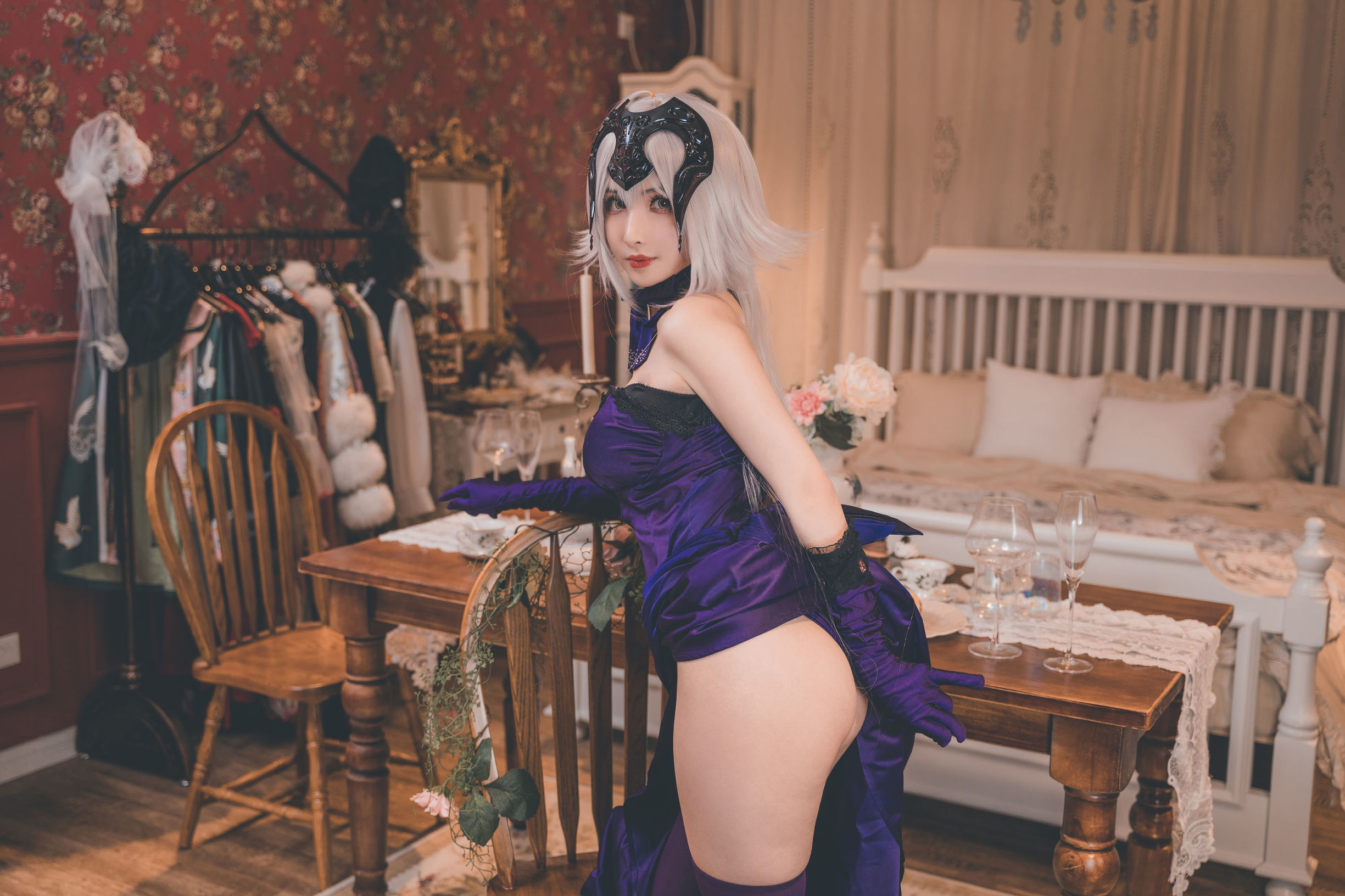 Cosplay Welfare] Cosplay Welfare Rioko Liang Liang Zi - Zui Zhen