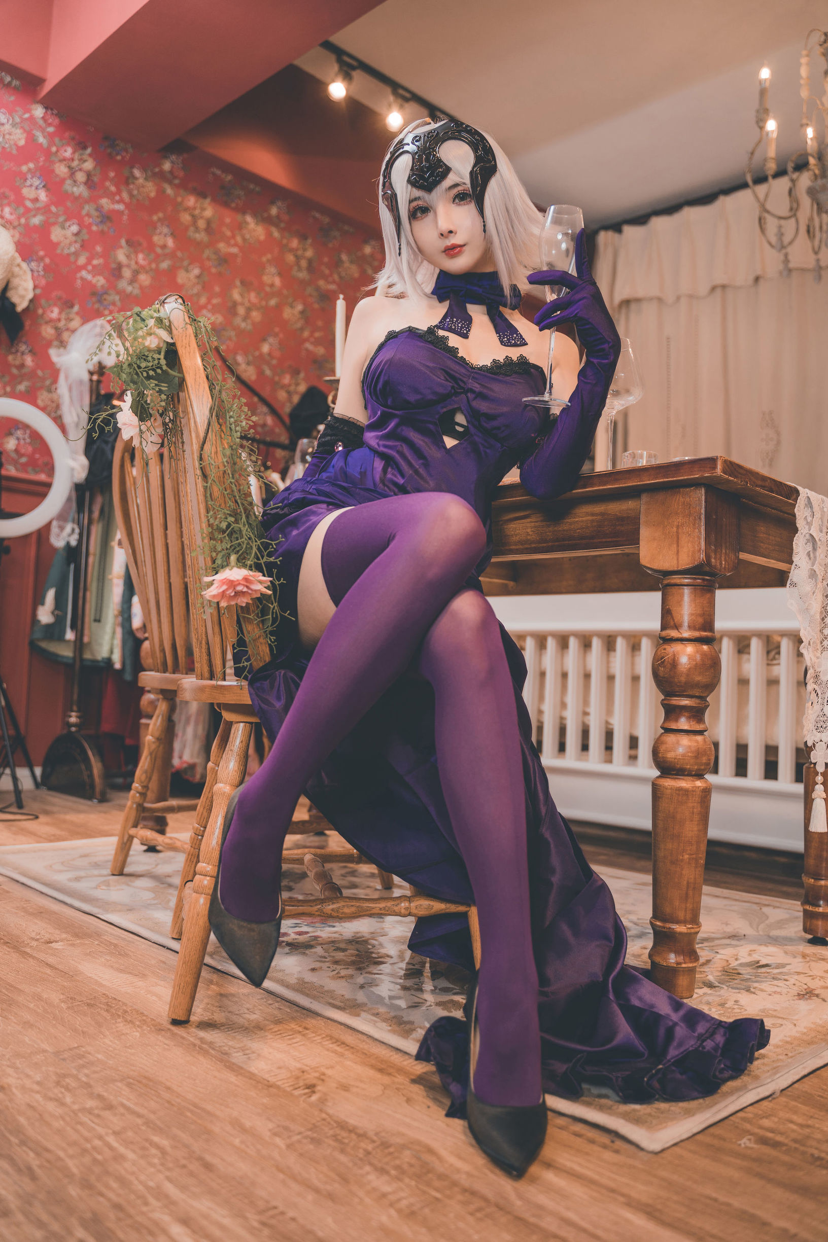 Cosplay Welfare] Cosplay Welfare Rioko Liang Liang Zi - Zui Zhen