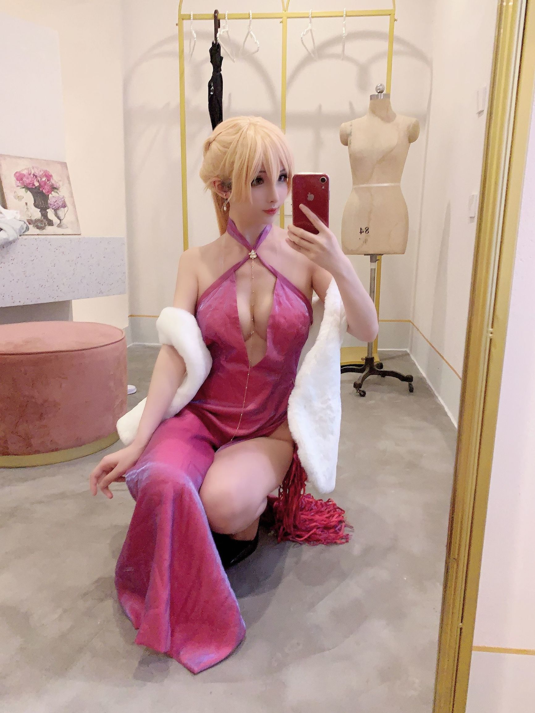 COS Welfare] Rioko Liang Liang Zi - OTS-14 Formal Dress
