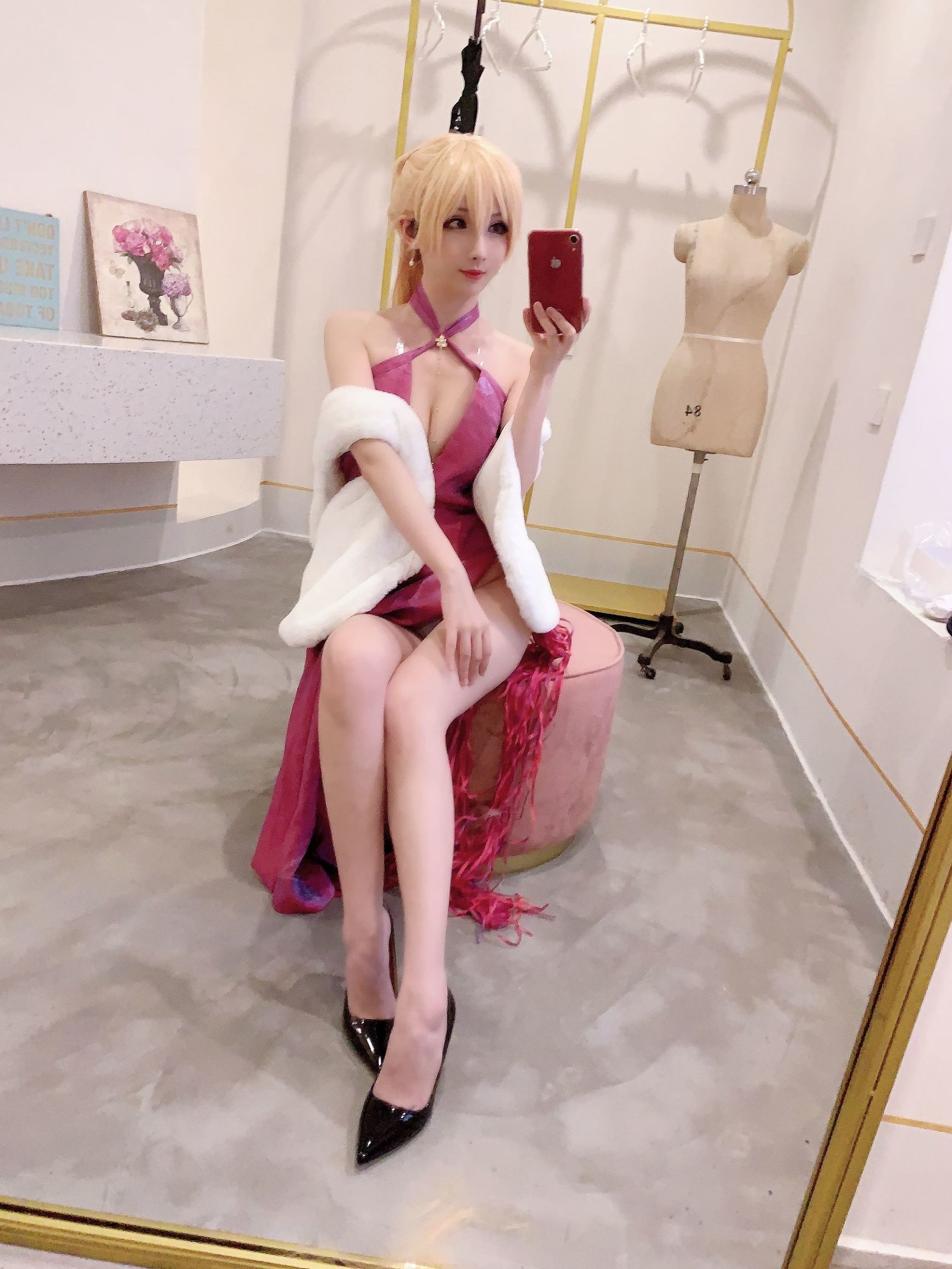 COS Welfare] Rioko Liang Liang Zi - OTS-14 Formal Dress
