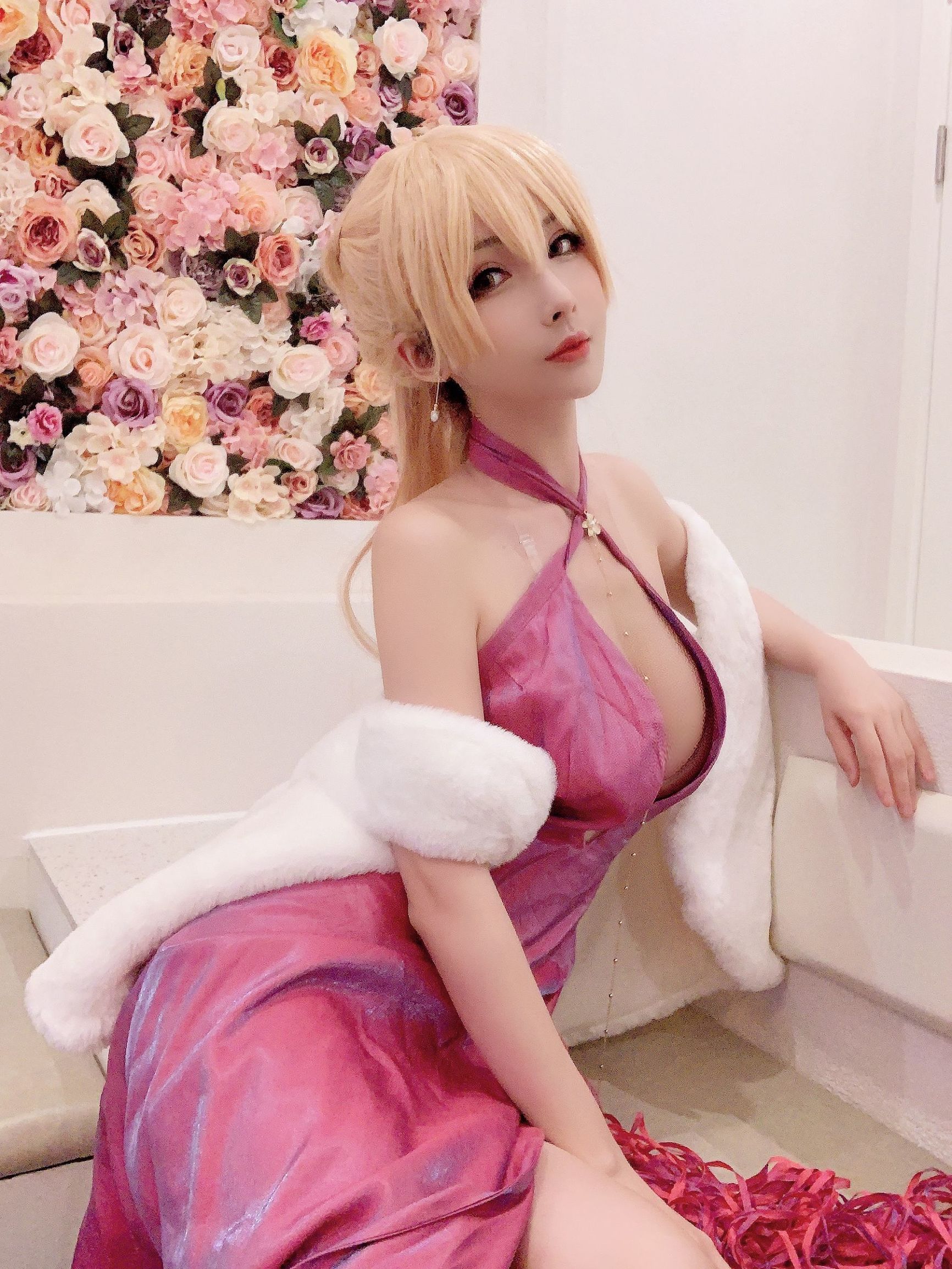 COS Welfare] Rioko Liang Liang Zi - OTS-14 Formal Dress