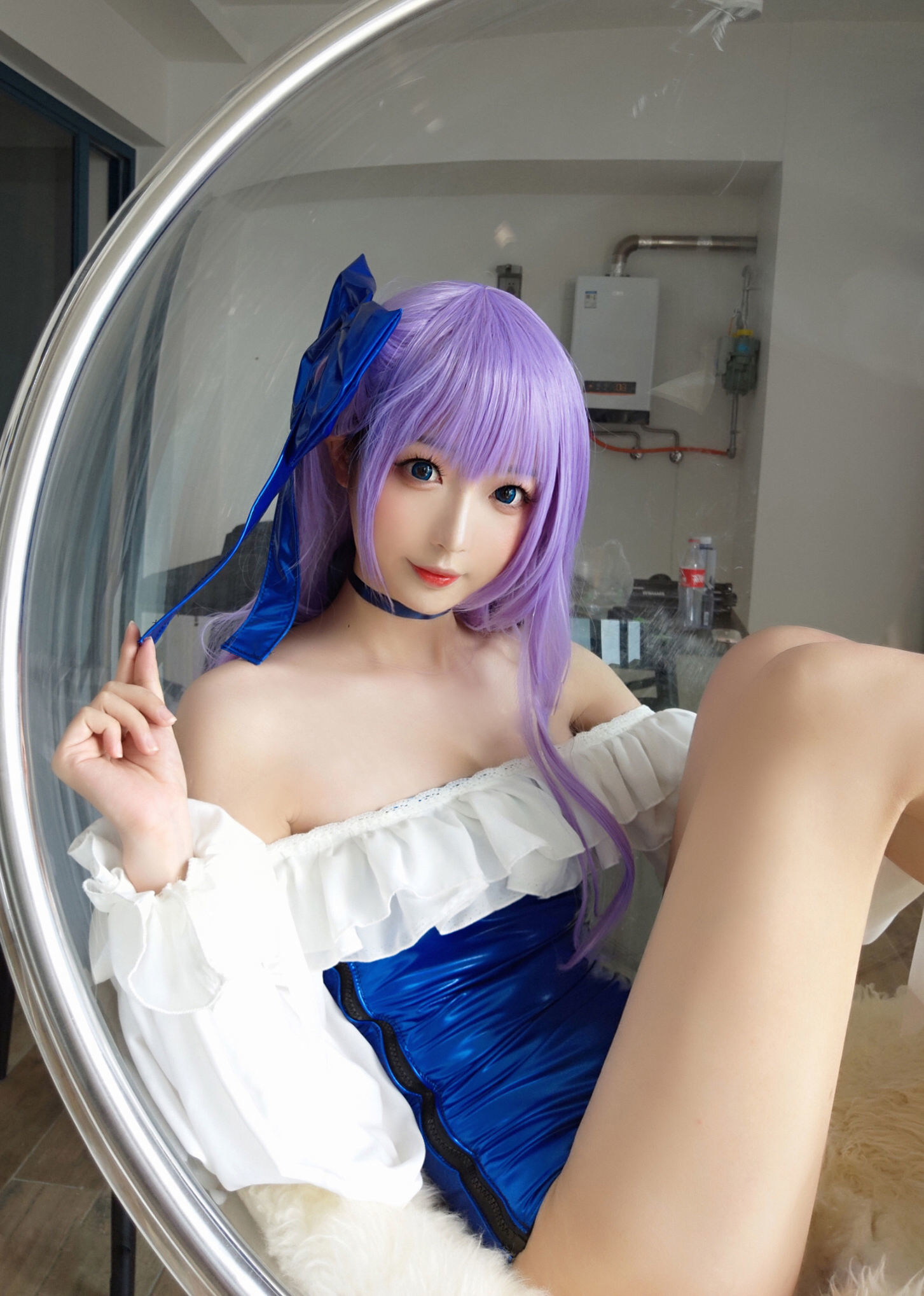 COS Welfare] Coser Miss Nangong - Lilith