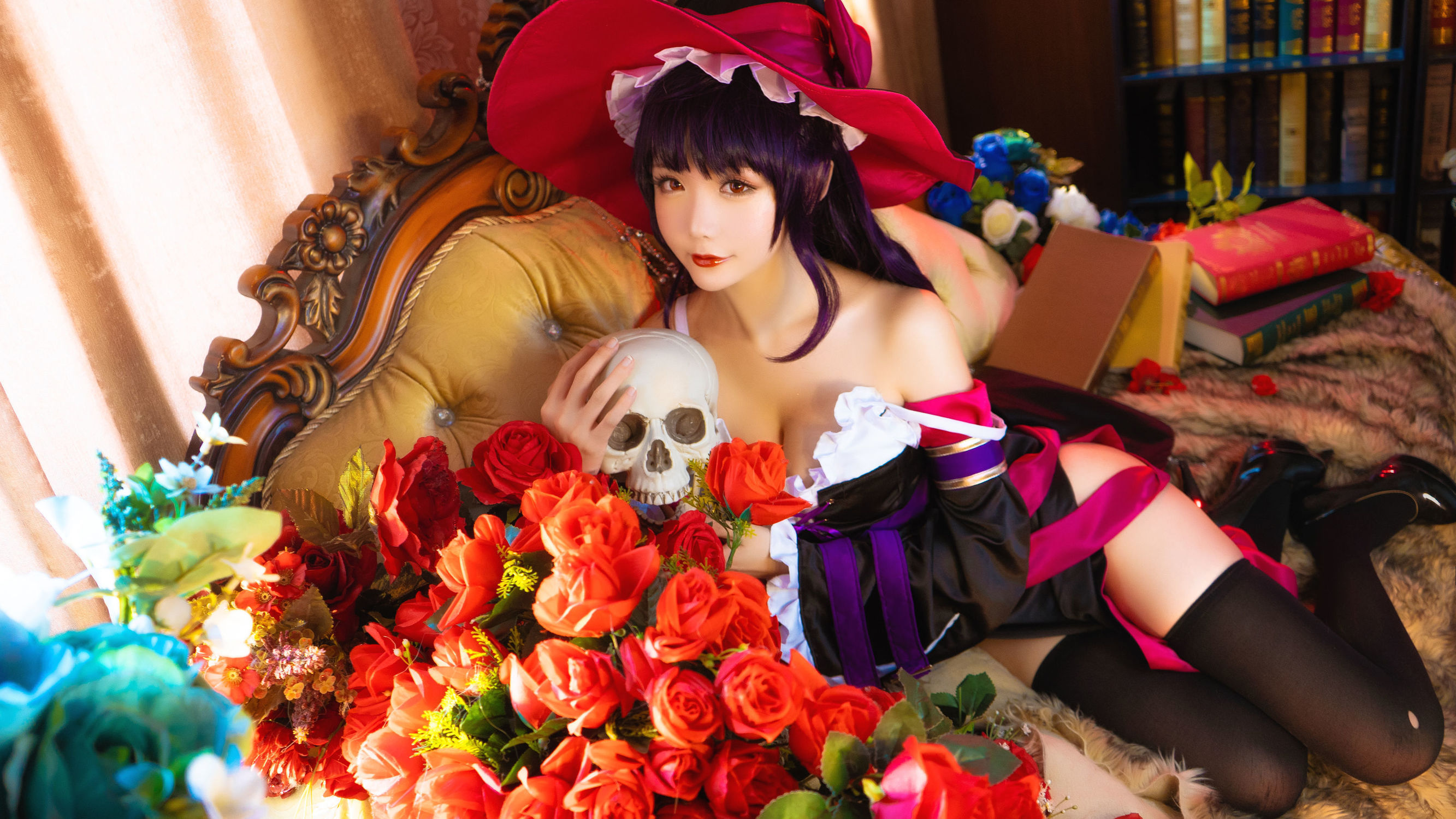 コスプレ福利] コスプレイヤーお姉さん セイノチチ - マフィカ