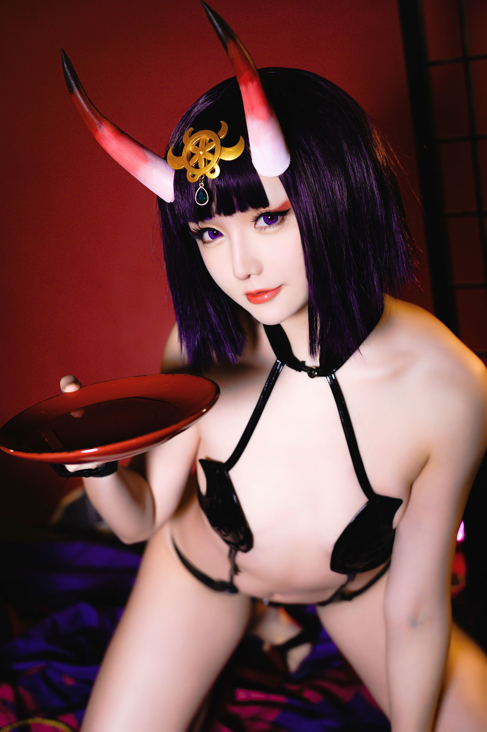 COS Phúc Lợi] Coser Cô Gái Tinh Chi Chi - Shuten