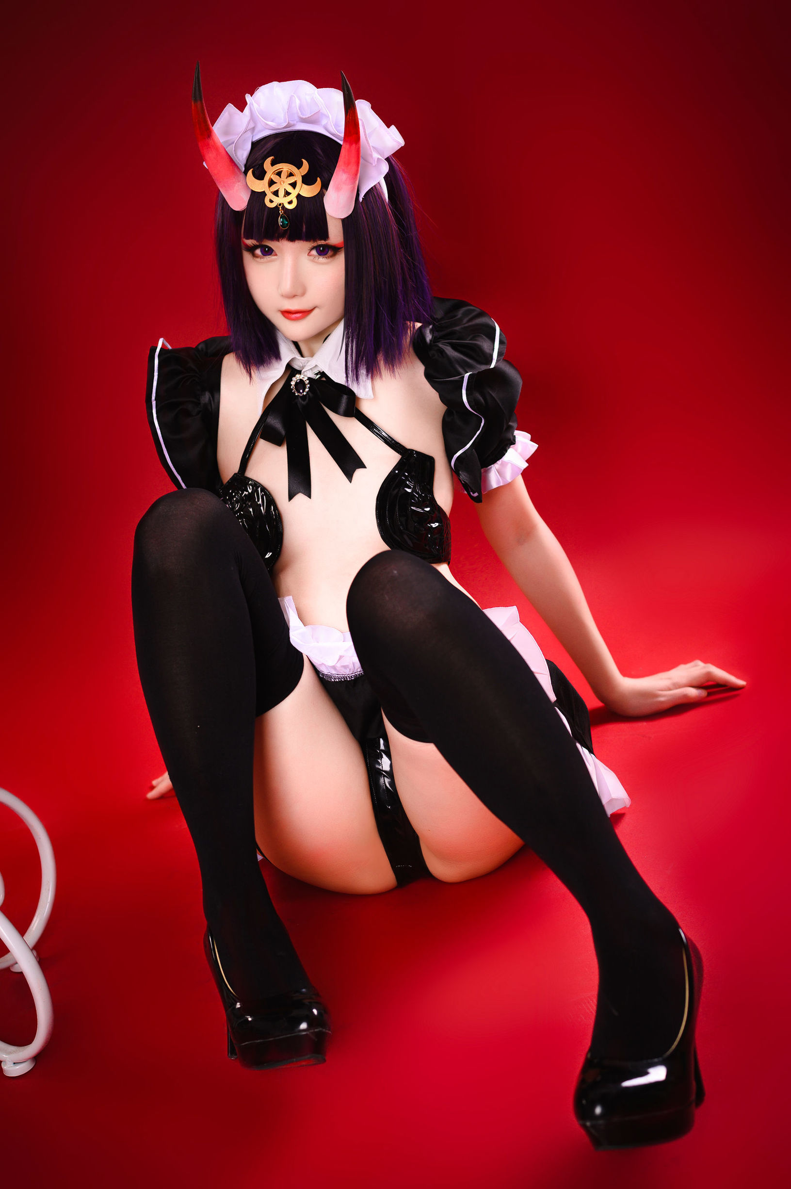 COS Phúc Lợi] Coser Cô Gái Tinh Chi Chi - Shuten