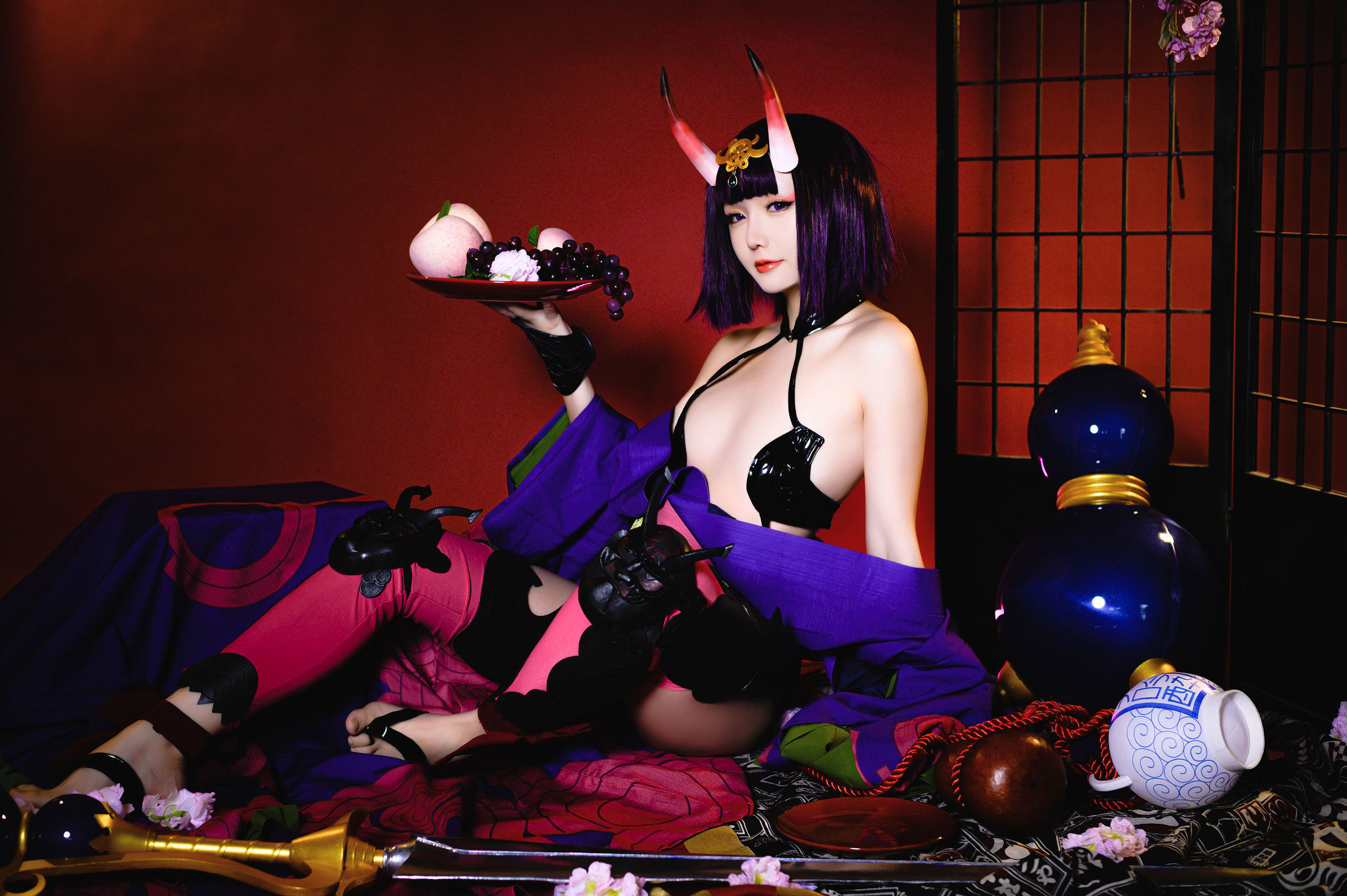 COS Welfare] Coser Big Sister Xing Zhi Chichi - Shuten