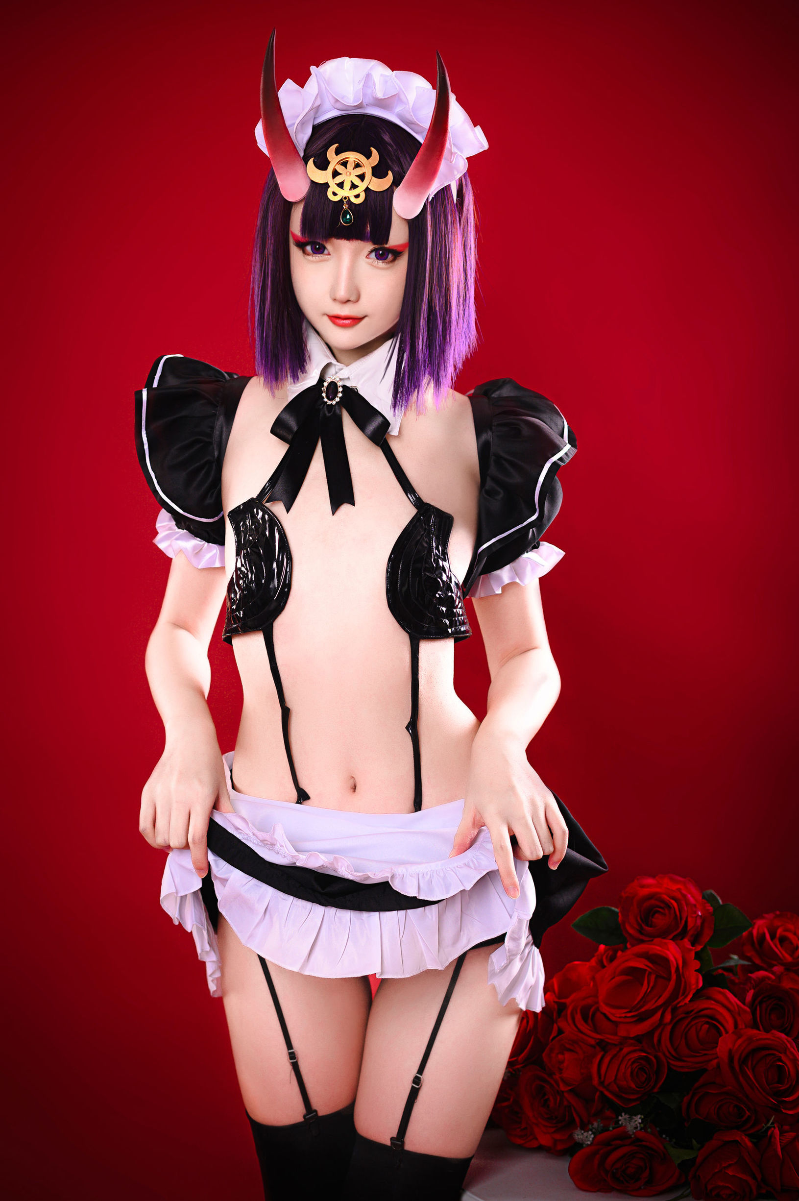 COS Welfare] Coser Big Sister Xing Zhi Chichi - Shuten