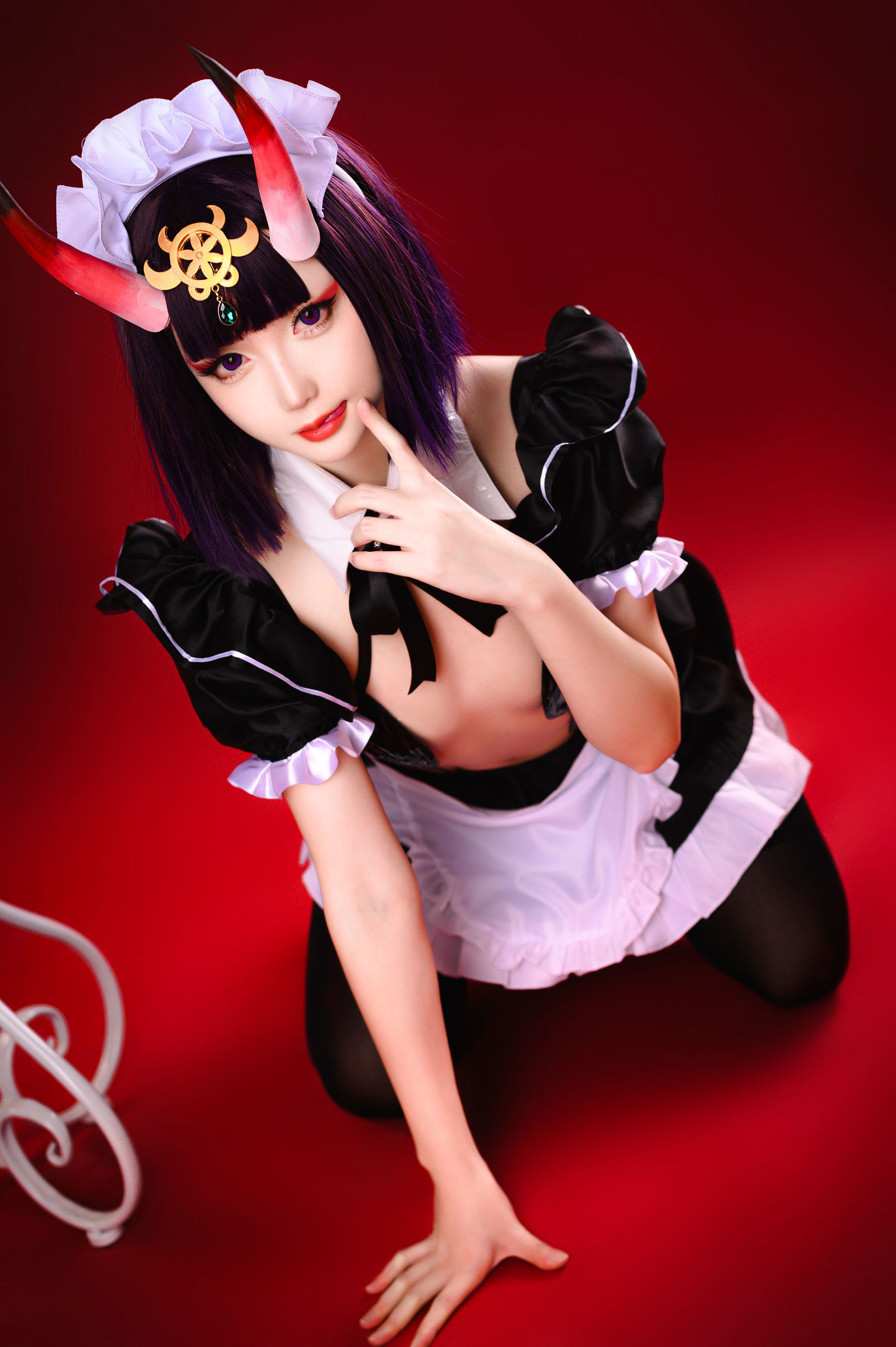 COS Phúc Lợi] Coser Cô Gái Tinh Chi Chi - Shuten